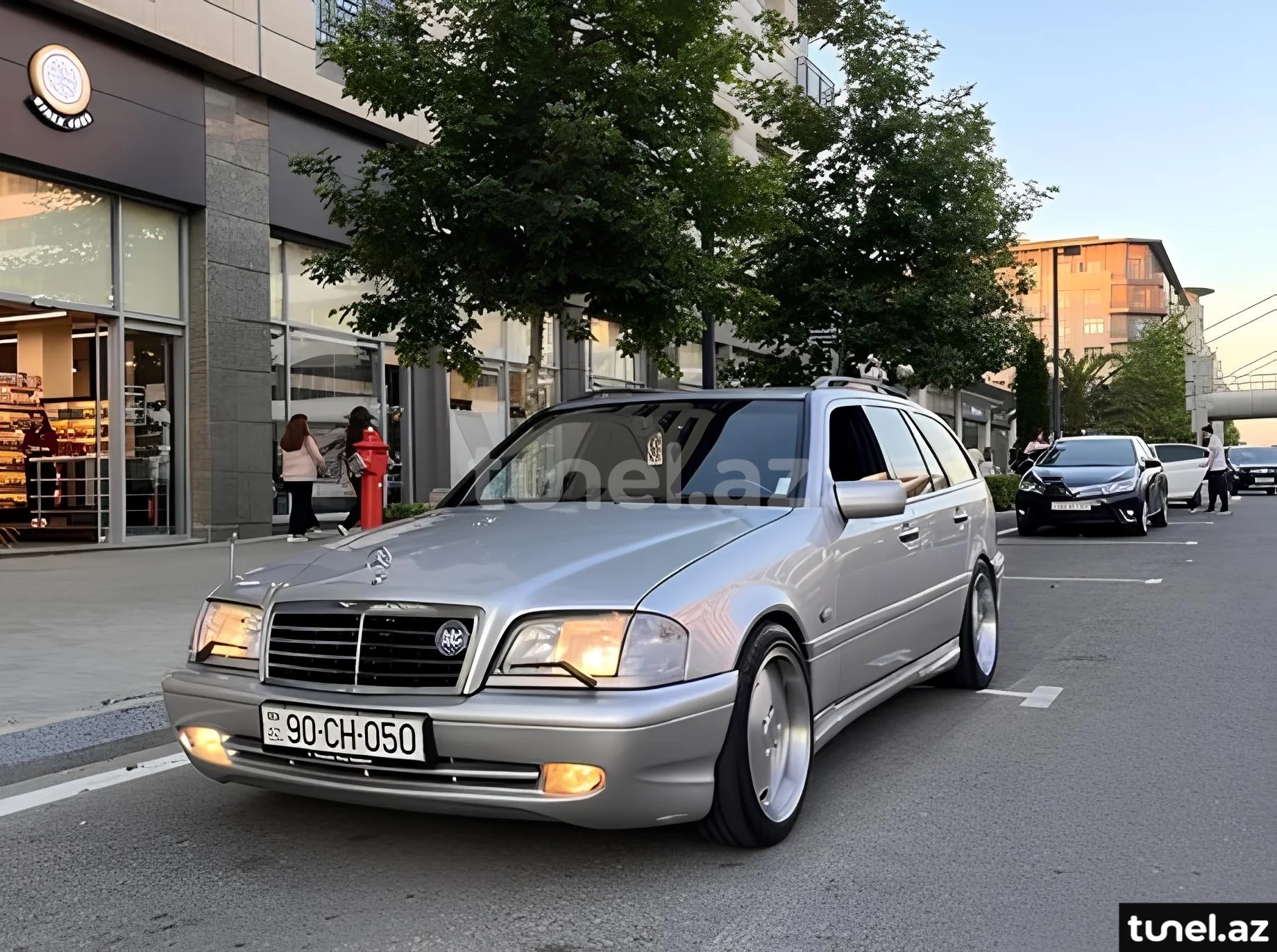 Mercedes C 180 1997