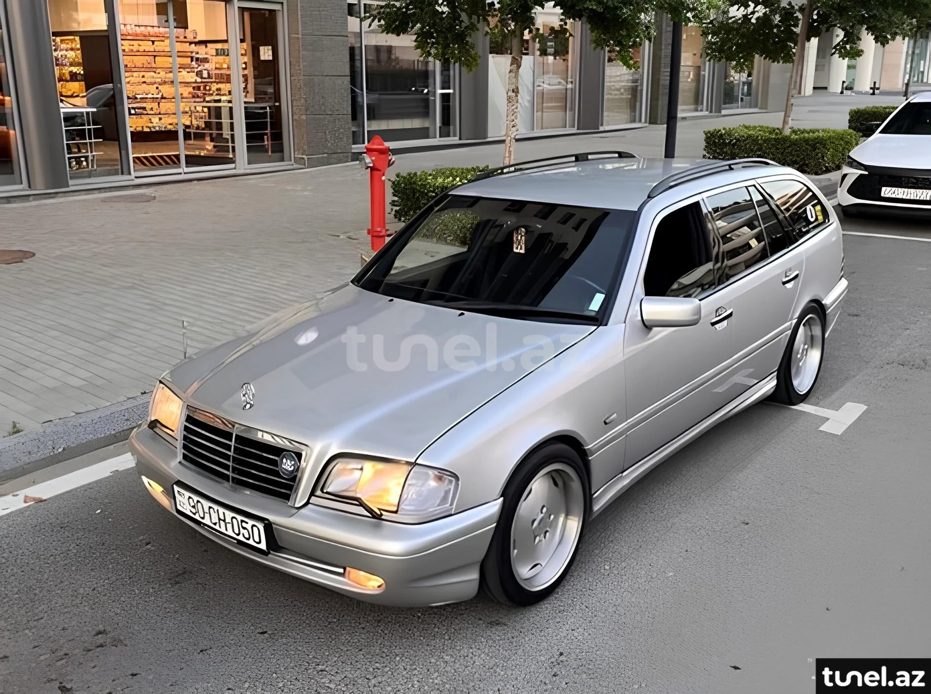Mercedes C 180 1997