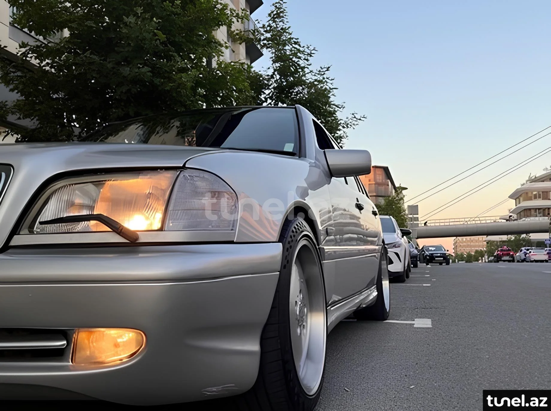 Mercedes C 180 1997
