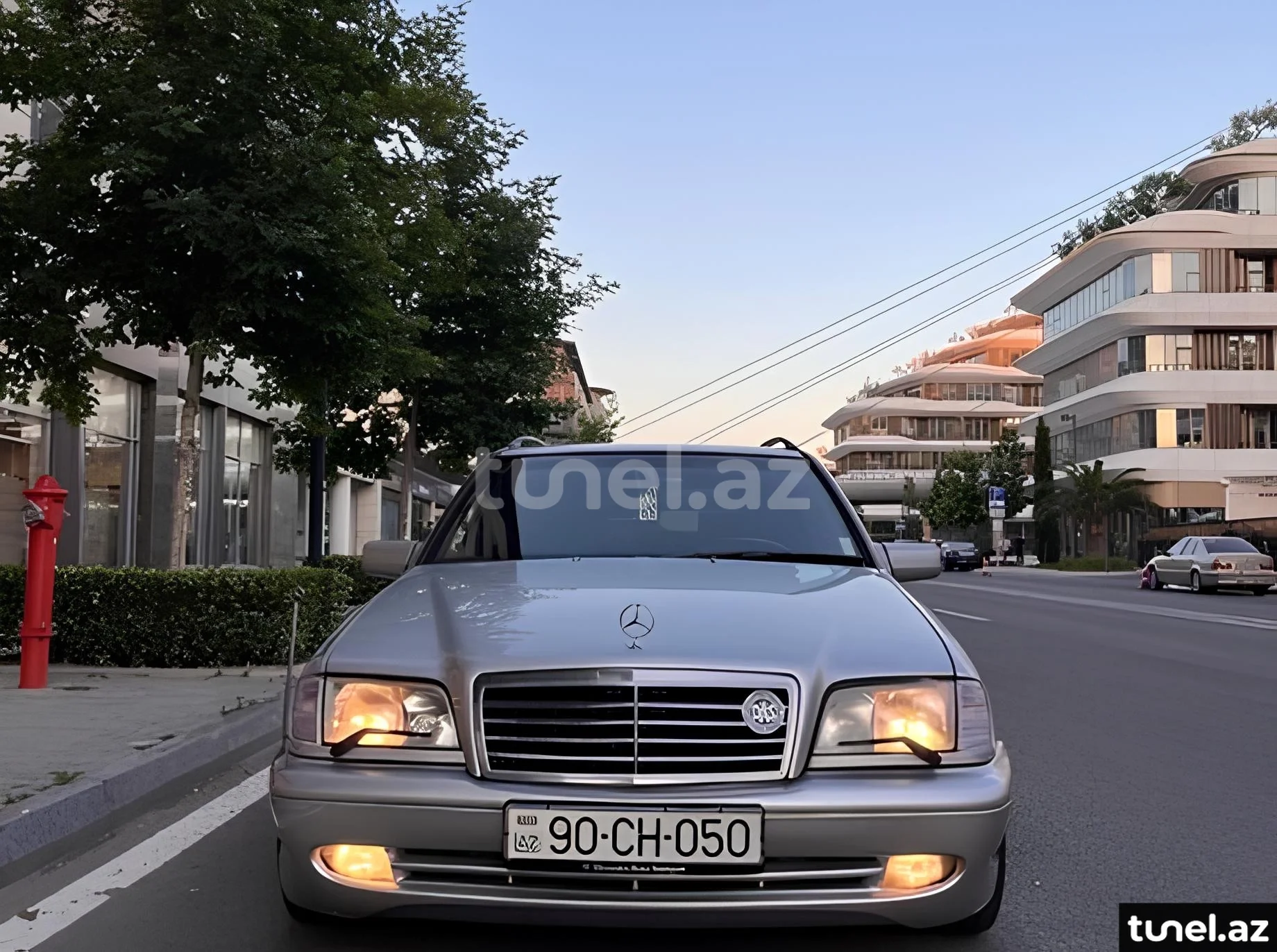 Mercedes C 180 1997