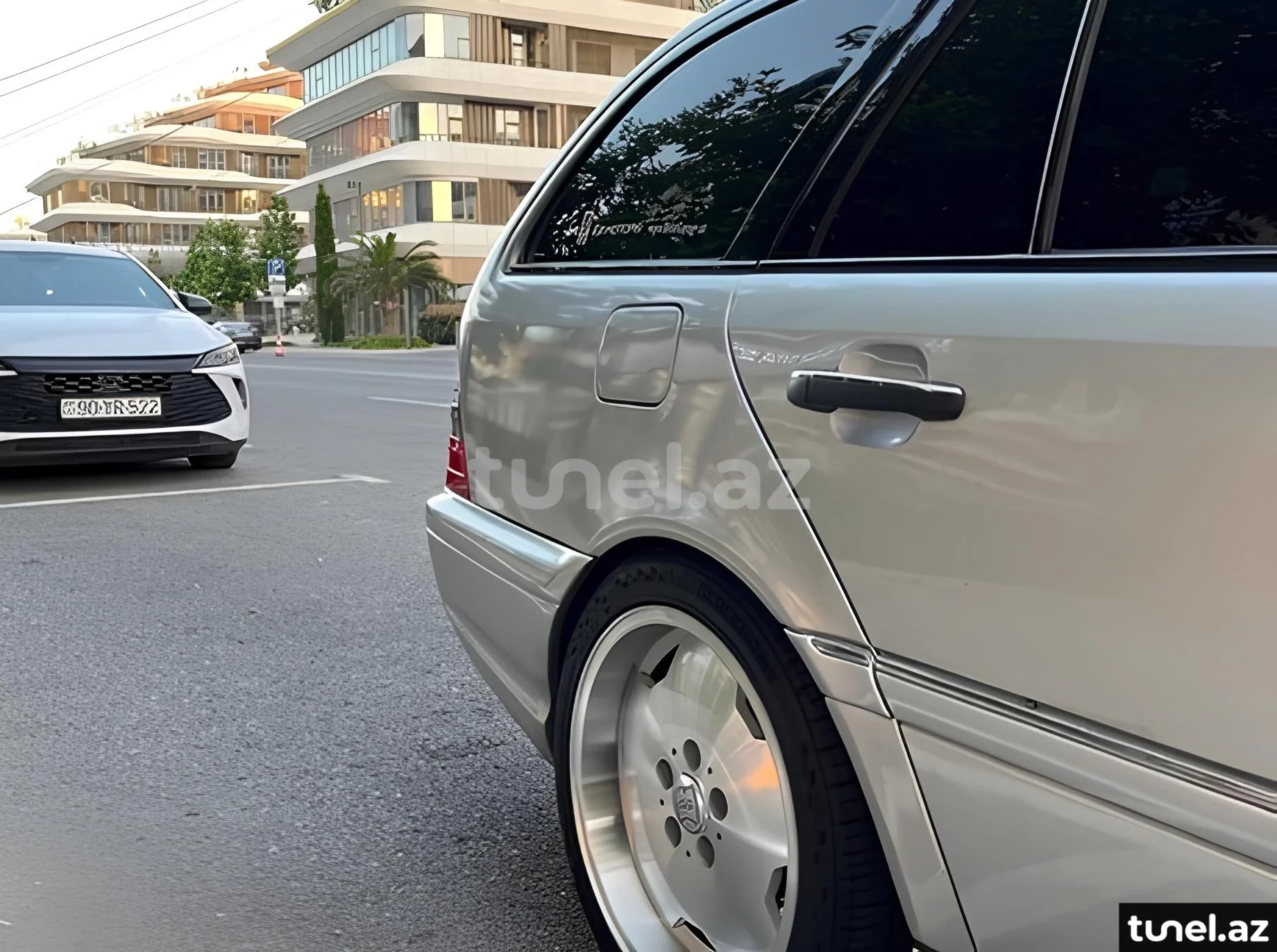 Mercedes C 180 1997