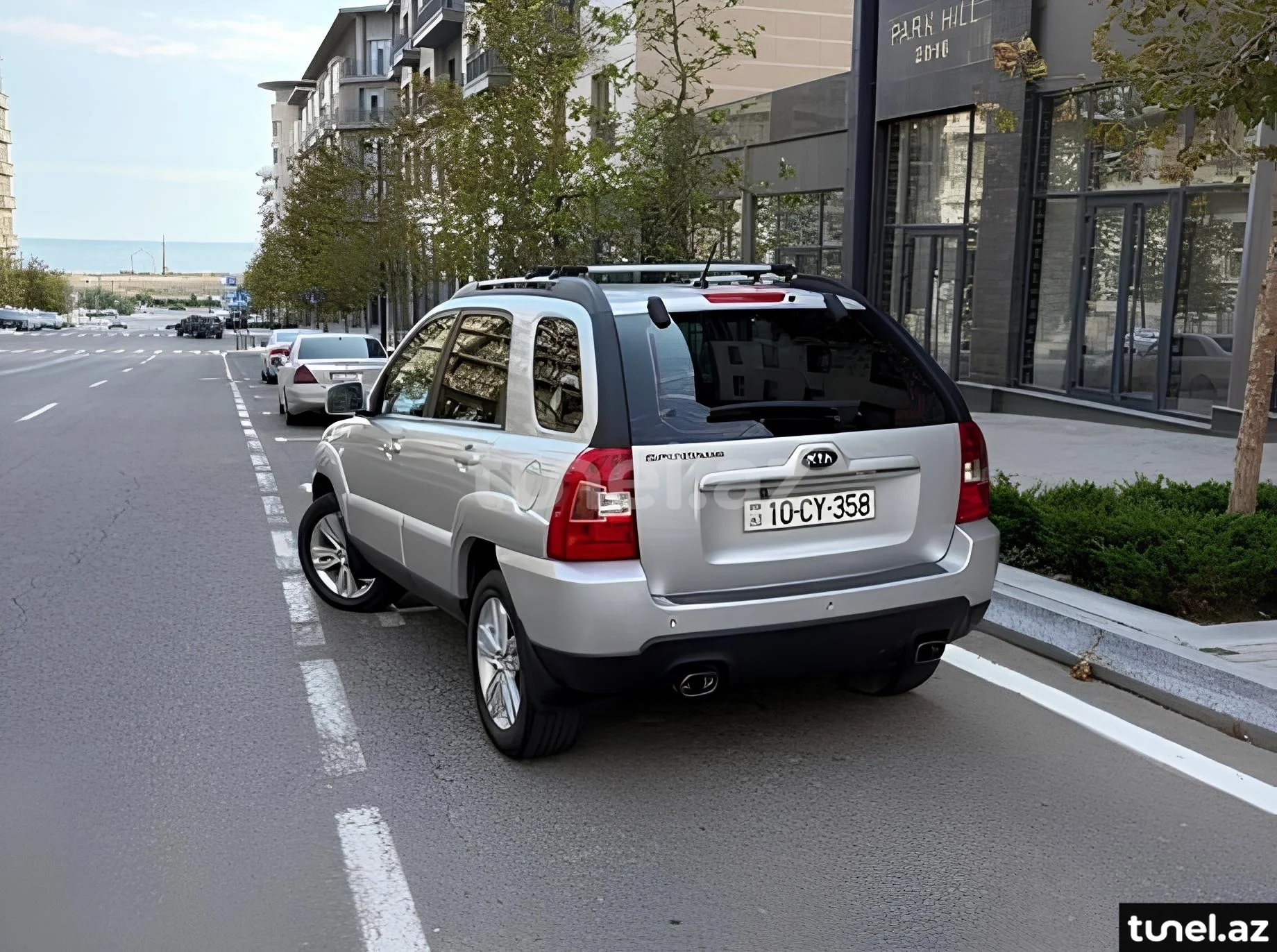 Kia Sportage 2009