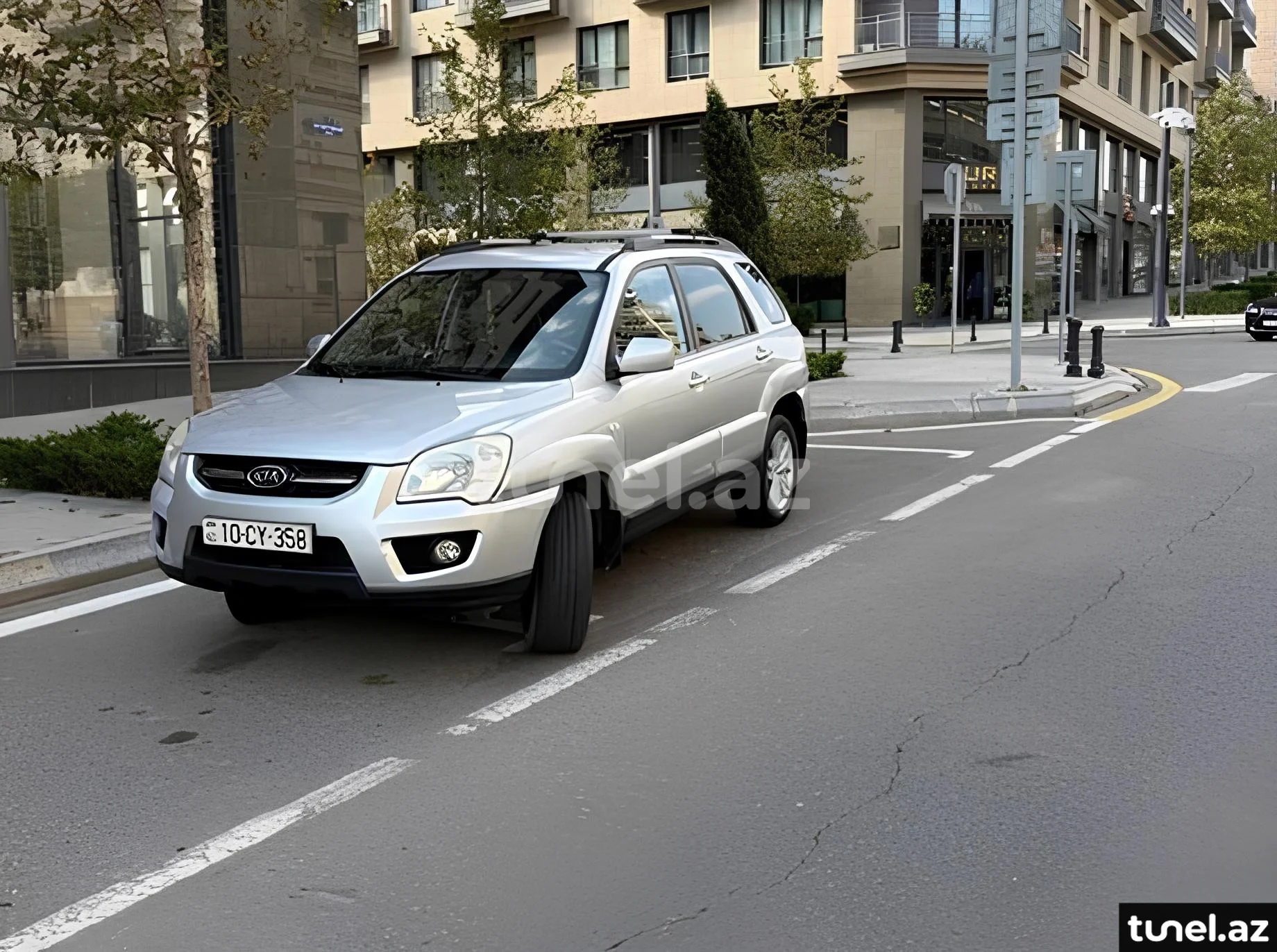 Kia Sportage 2009