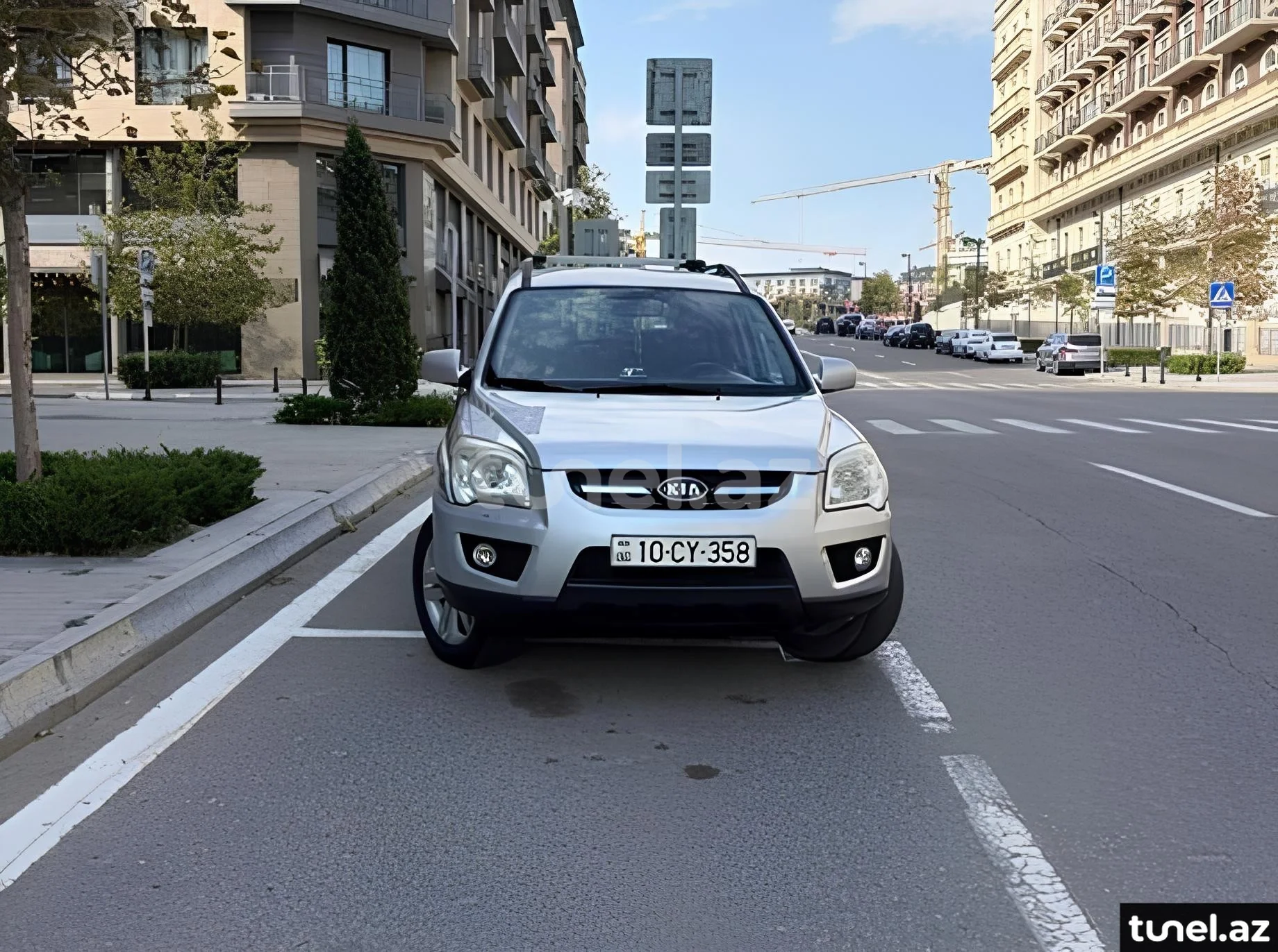 Kia Sportage 2009
