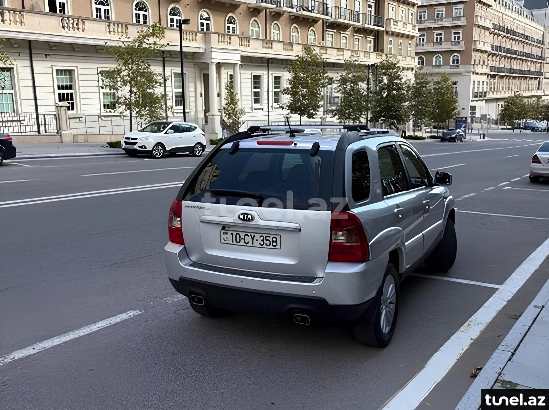 Kia Sportage 2009
