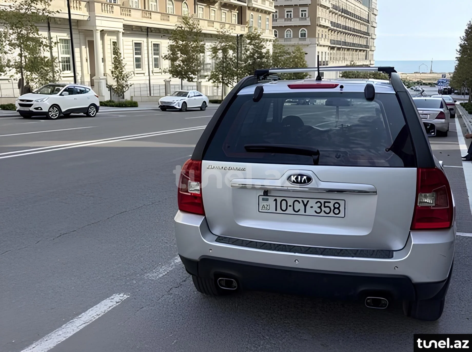 Kia Sportage 2009