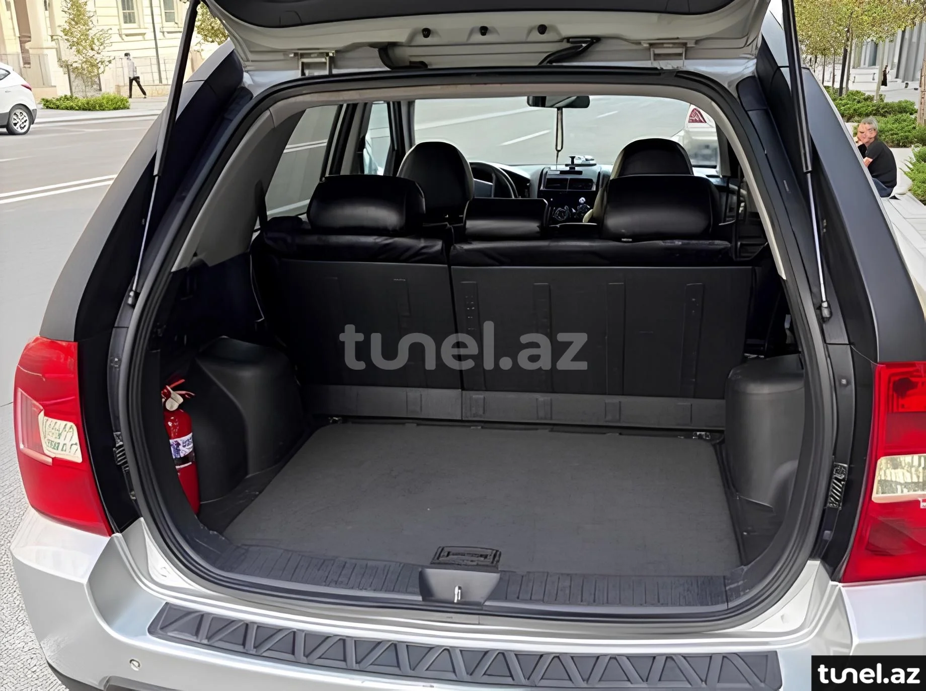 Kia Sportage 2009