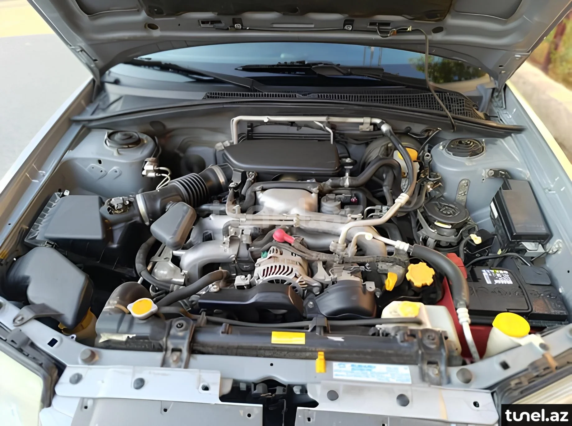 Subaru Forester 2007