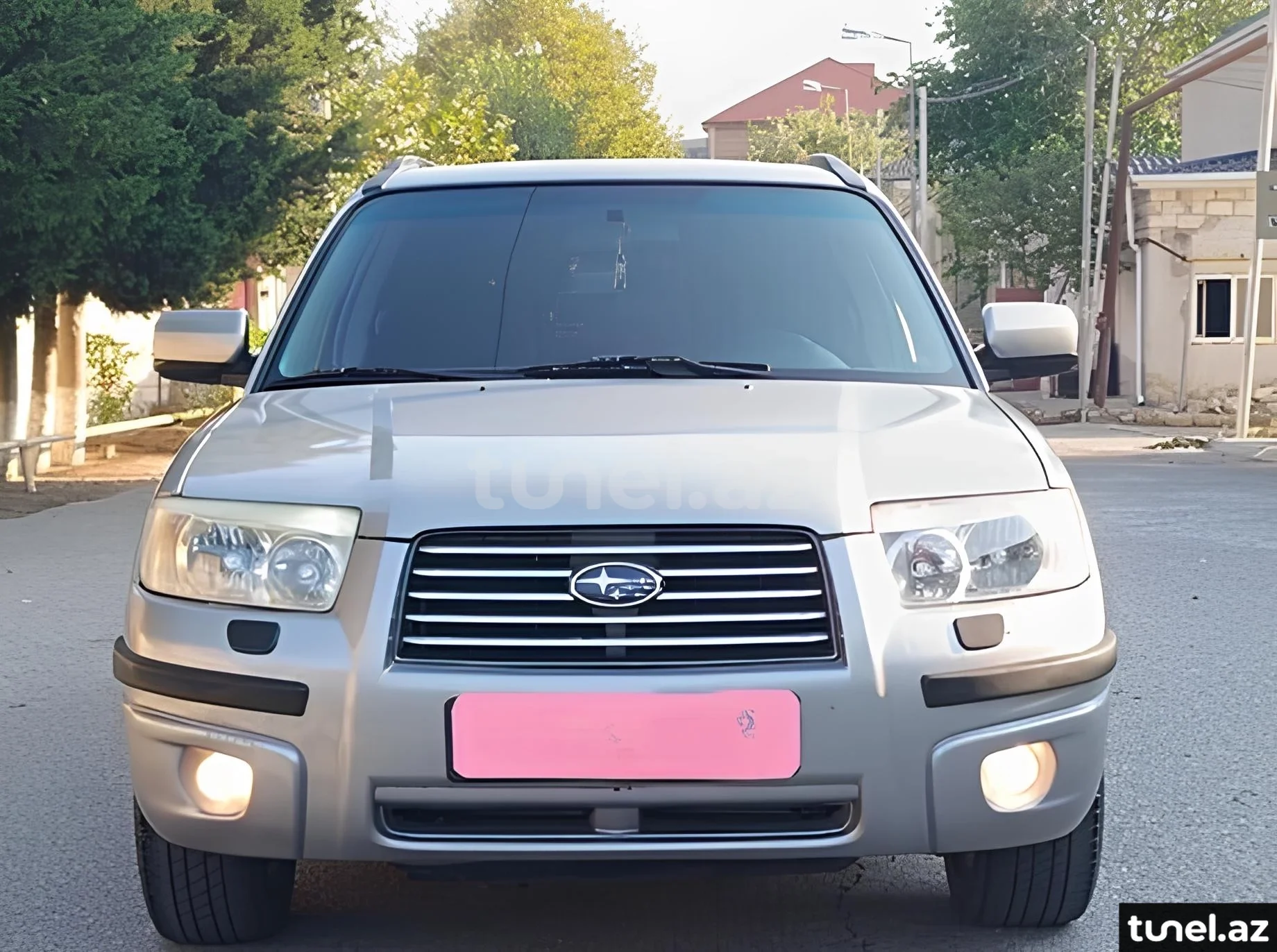 Subaru Forester 2007