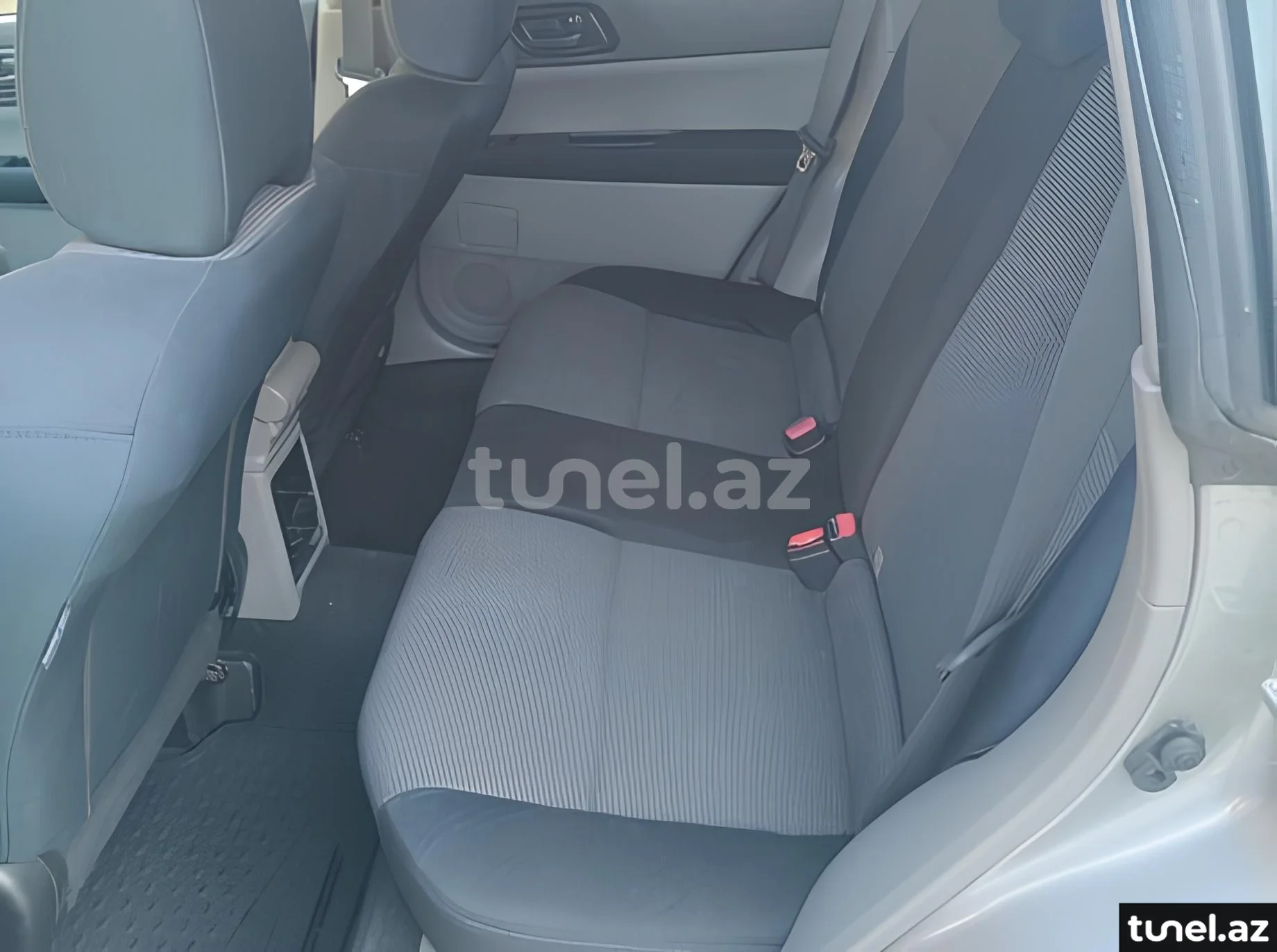 Subaru Forester 2007