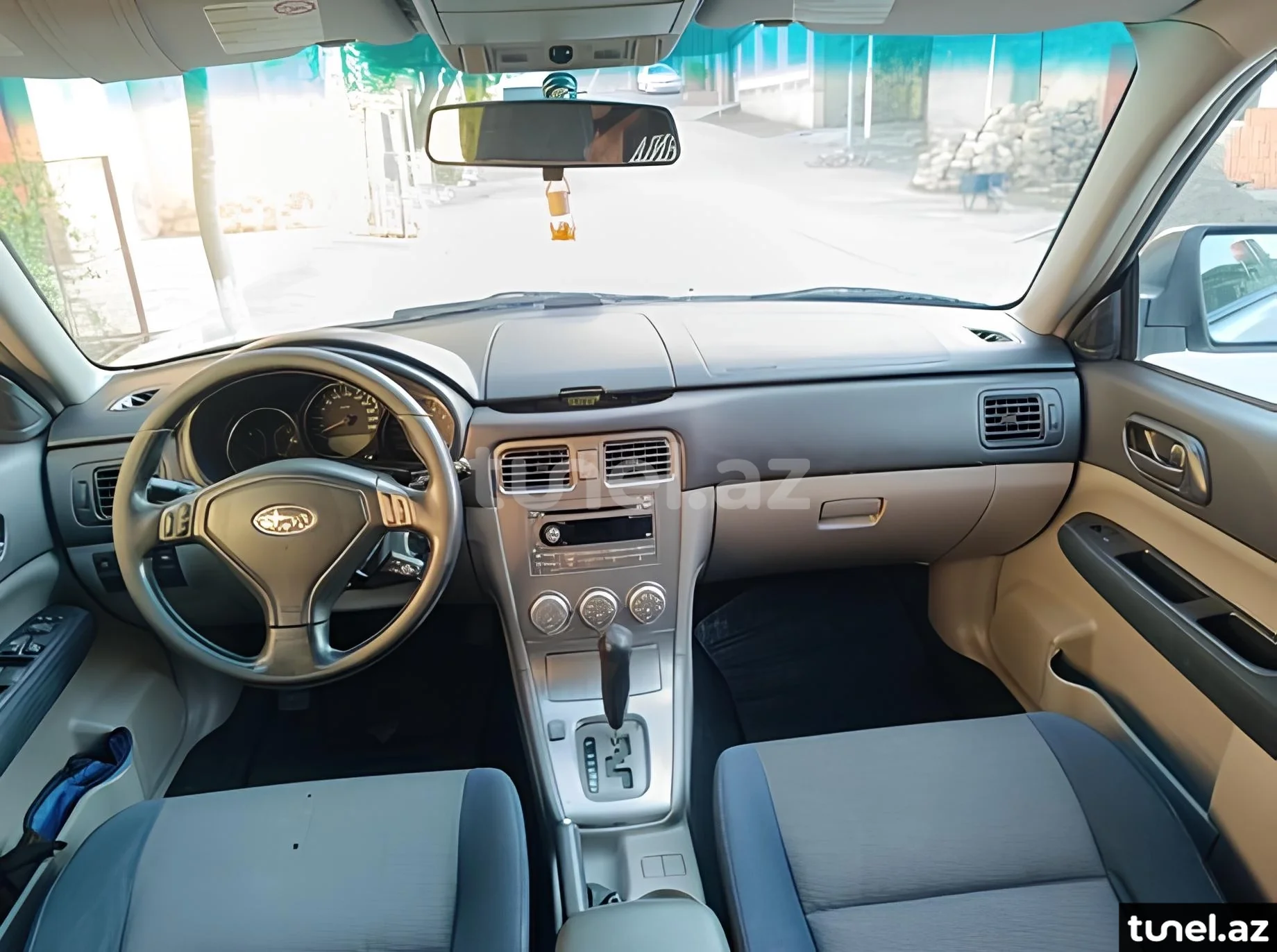 Subaru Forester 2007