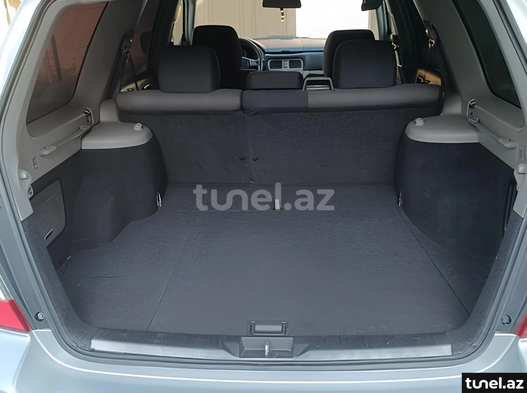 Subaru Forester 2007