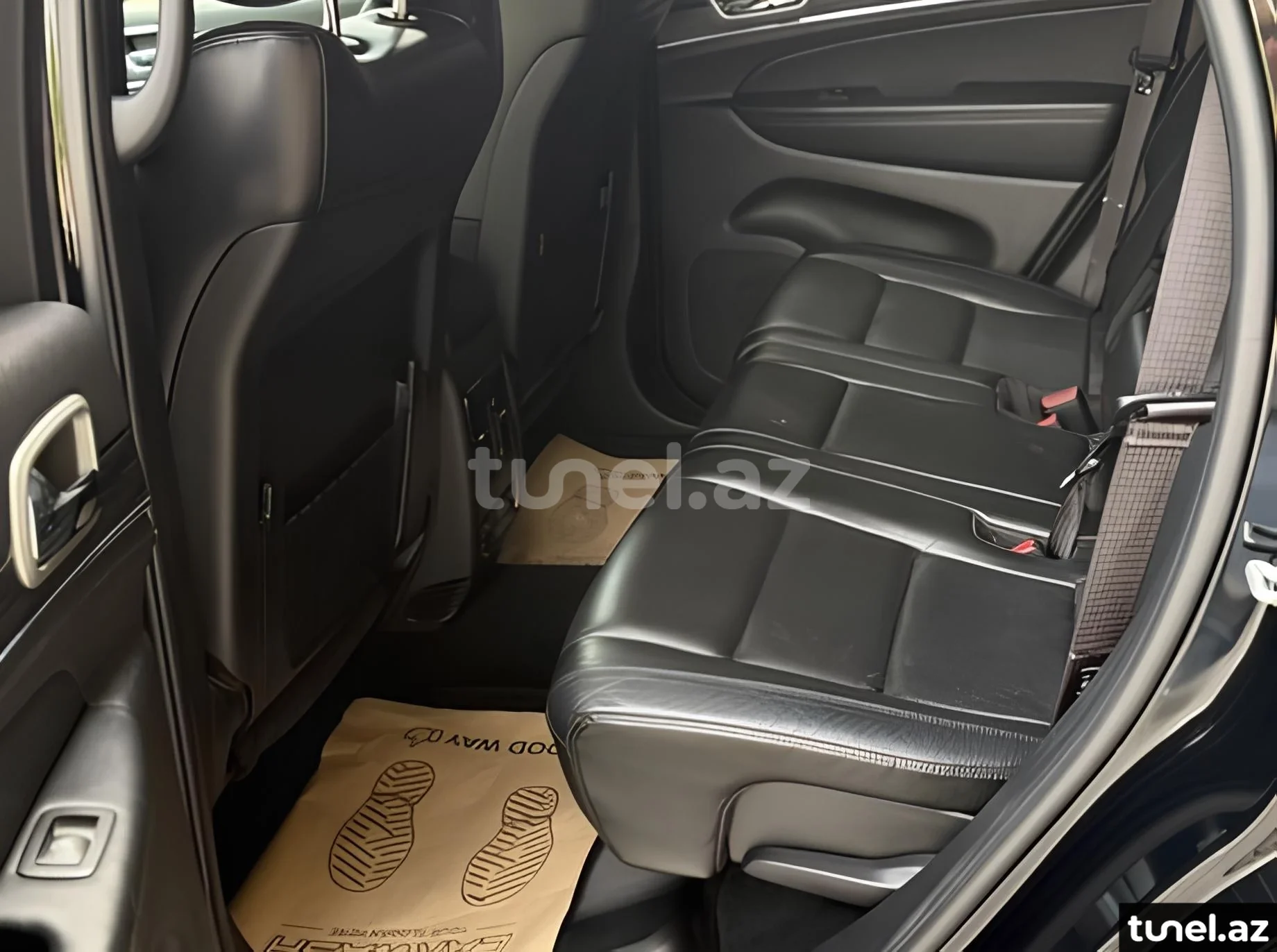 Jeep Grand Cherokee 2021