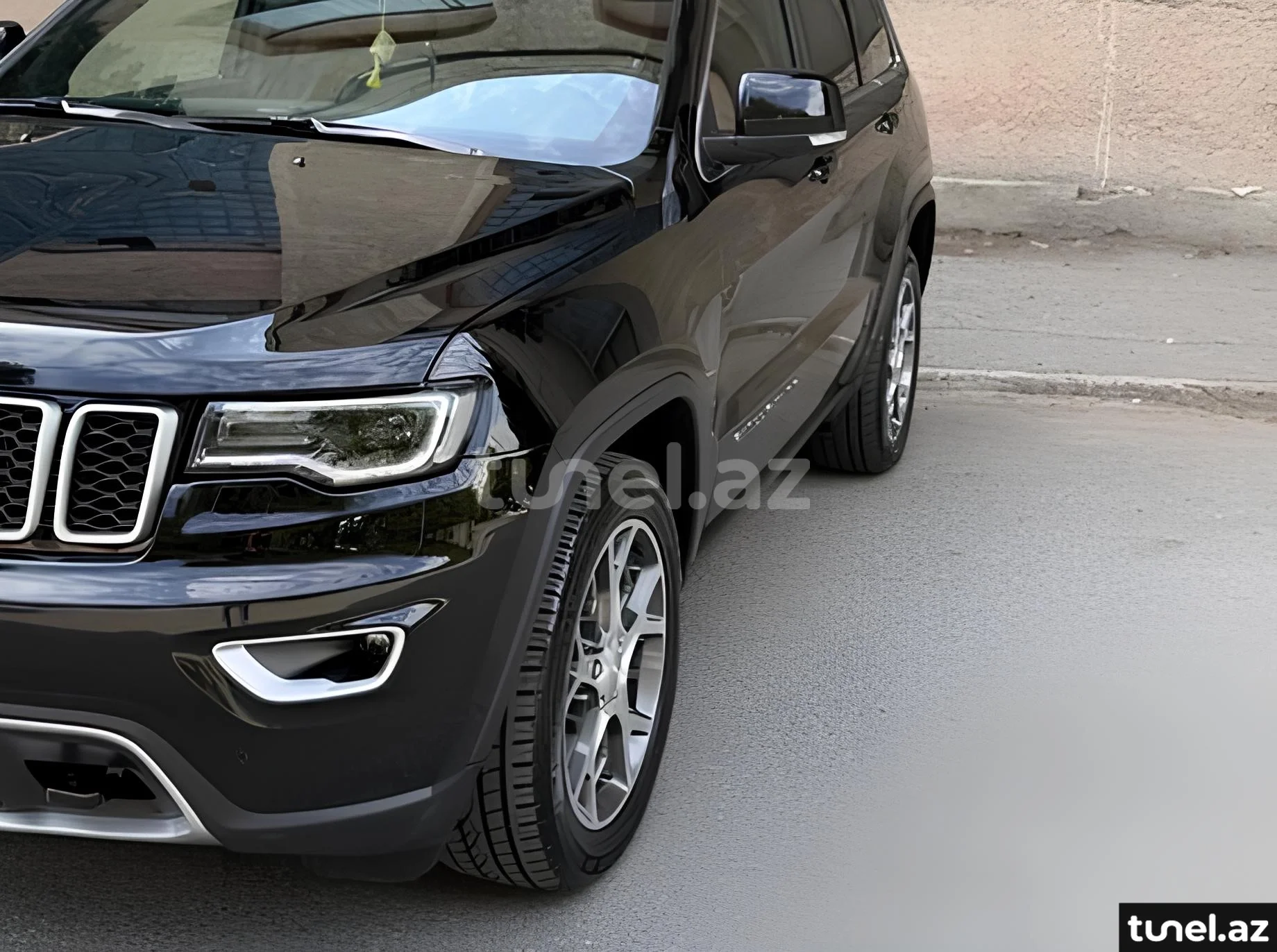 Jeep Grand Cherokee 2021