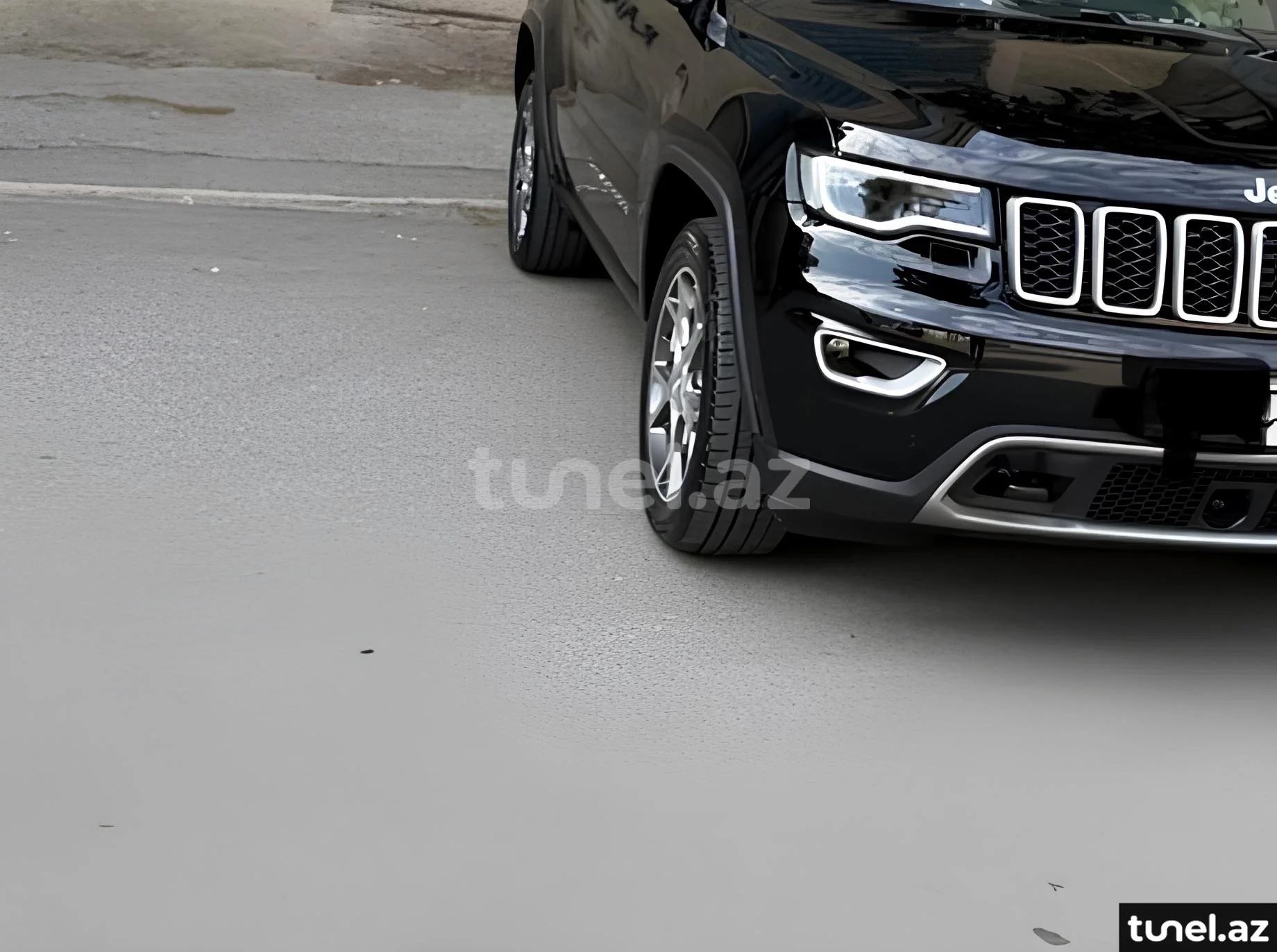 Jeep Grand Cherokee 2021