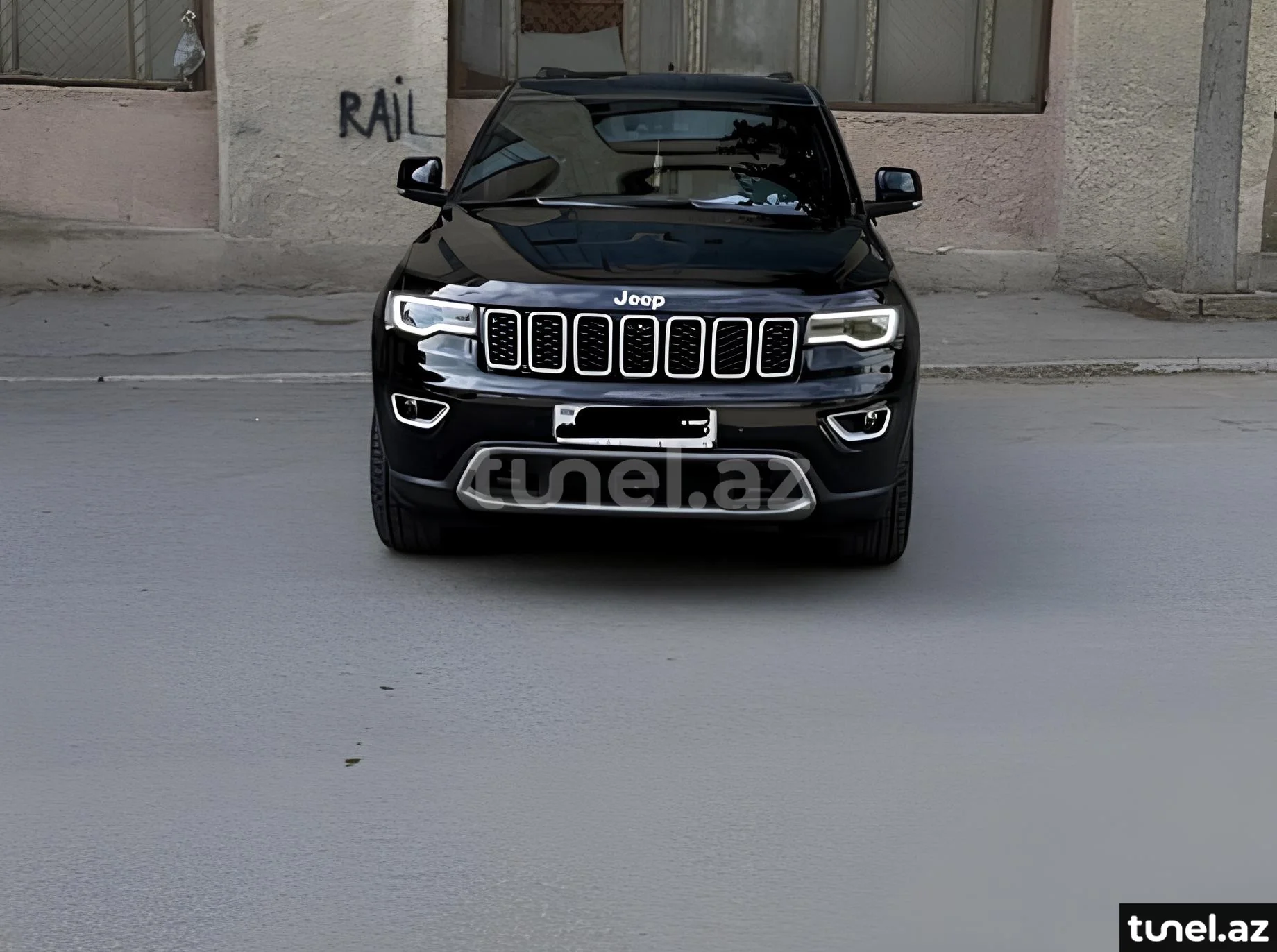 Jeep Grand Cherokee 2021