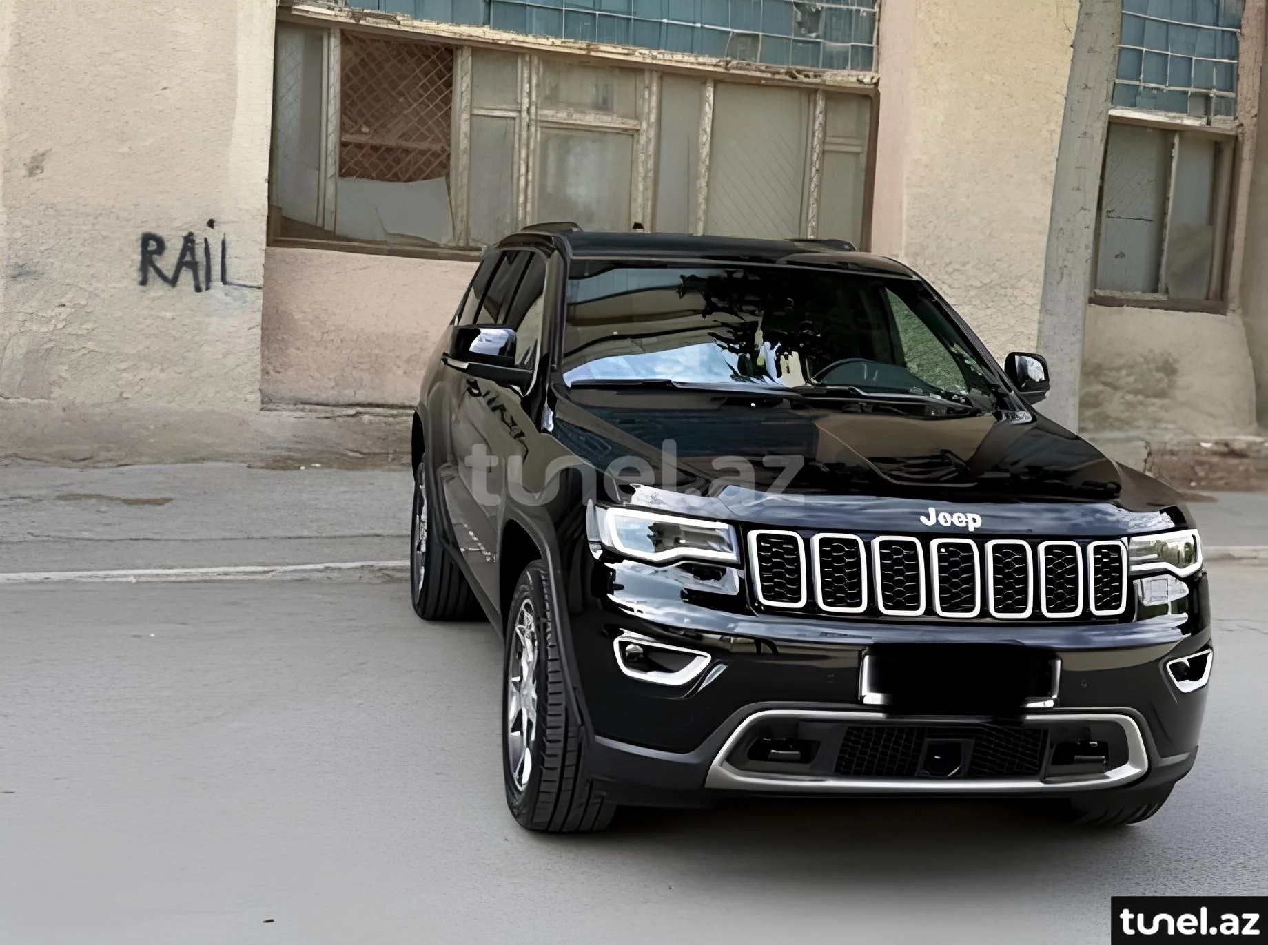 Jeep Grand Cherokee 2021