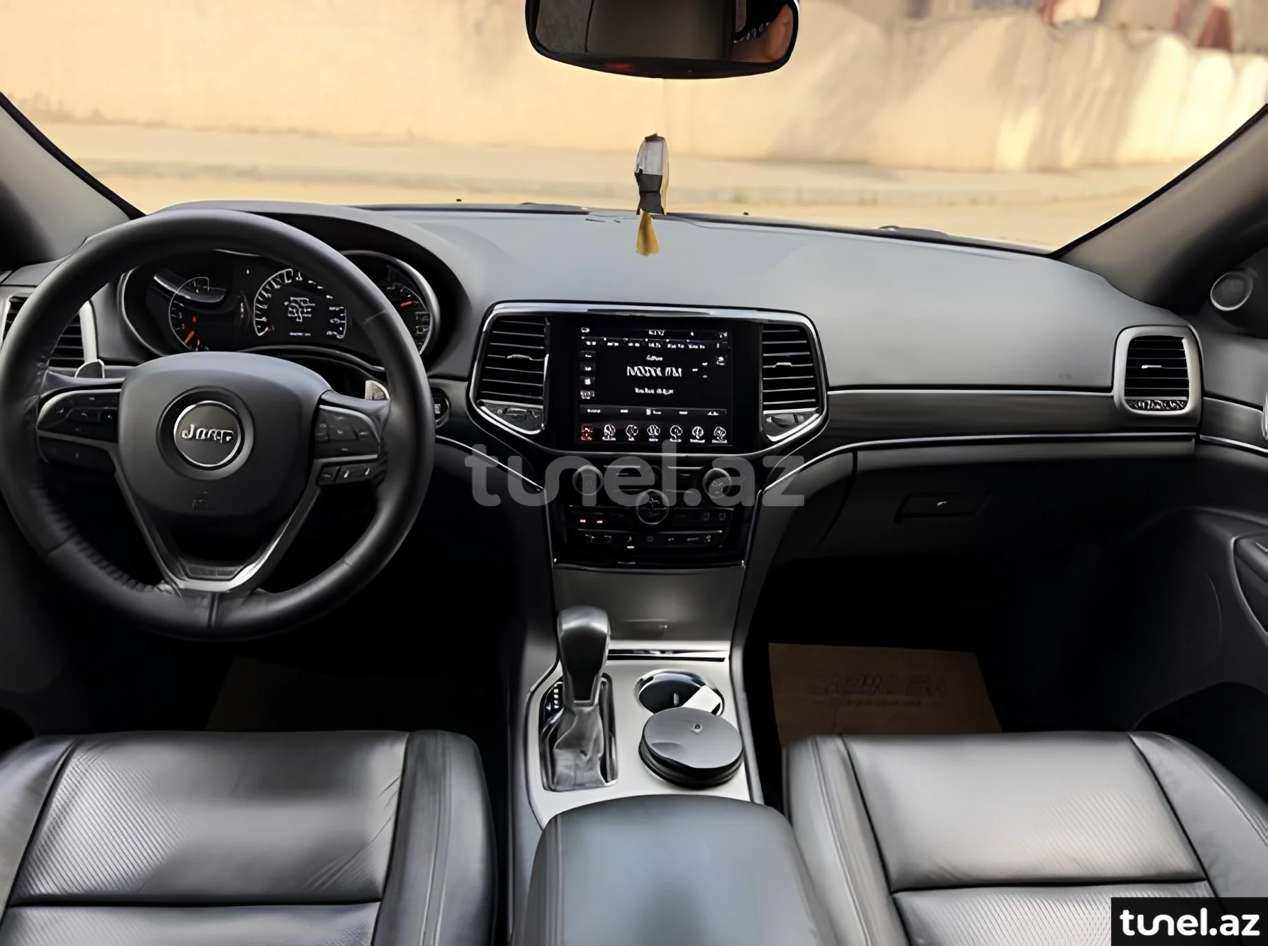 Jeep Grand Cherokee 2021