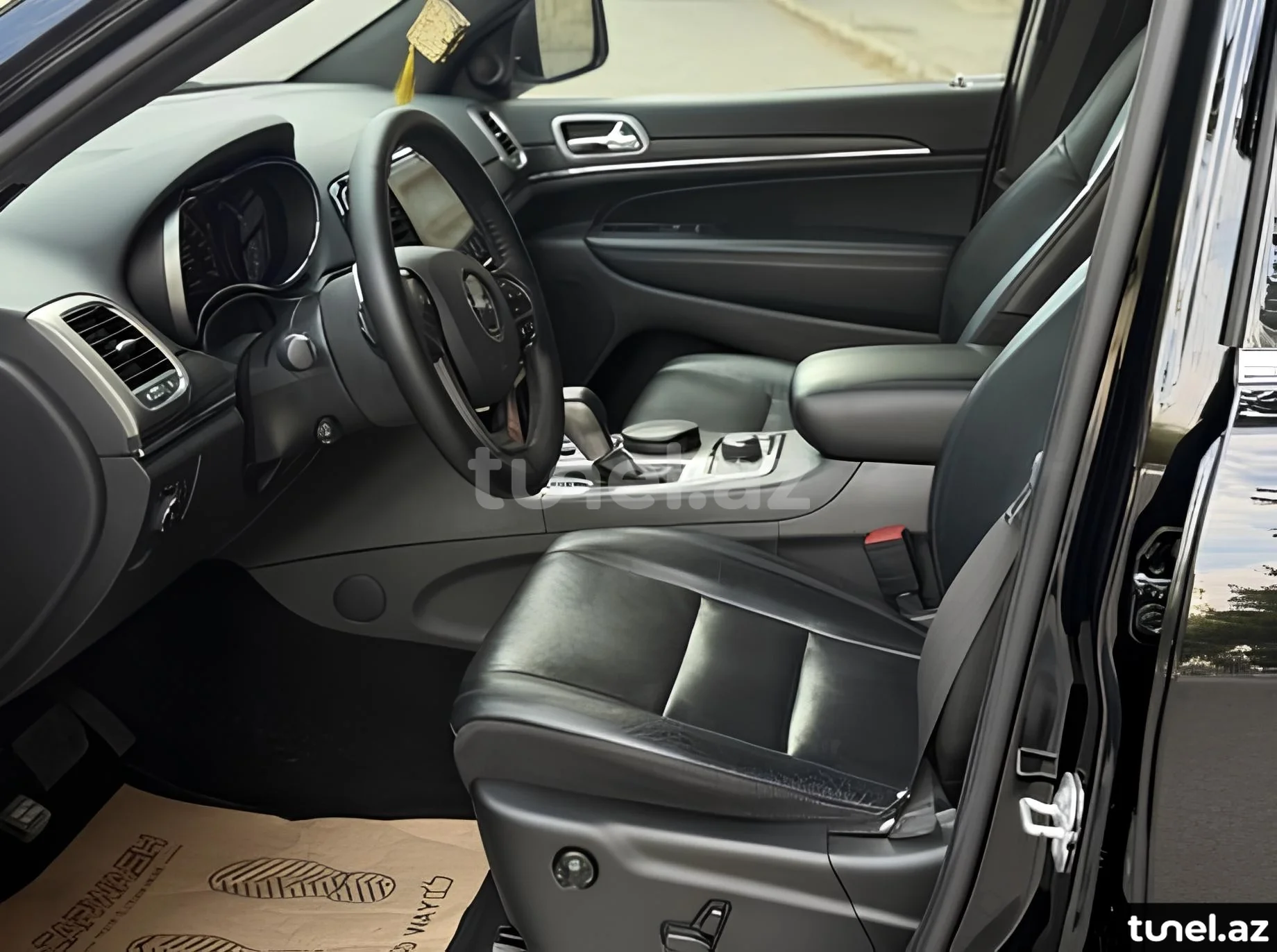 Jeep Grand Cherokee 2021