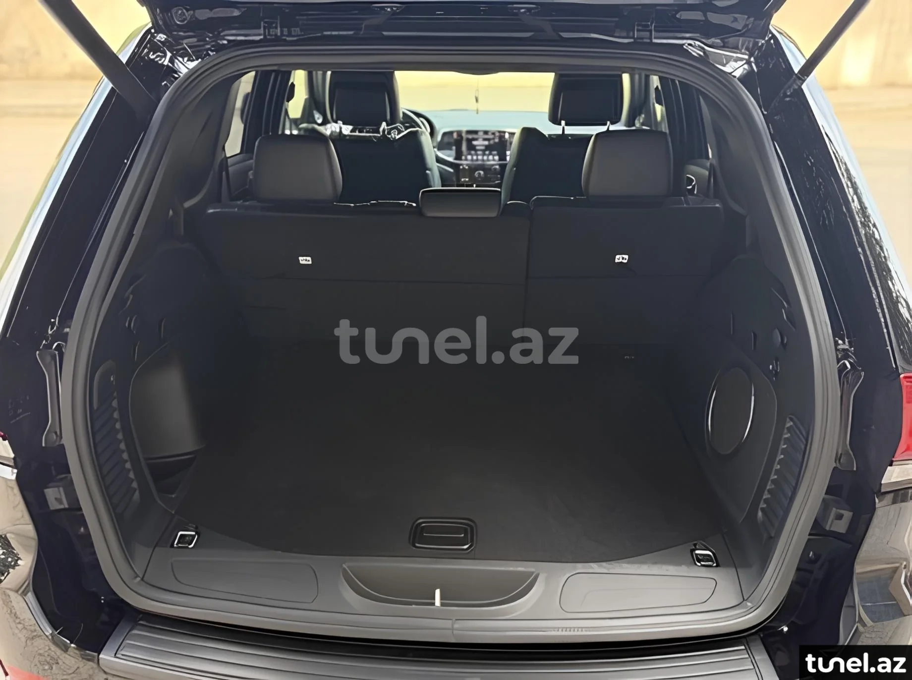 Jeep Grand Cherokee 2021