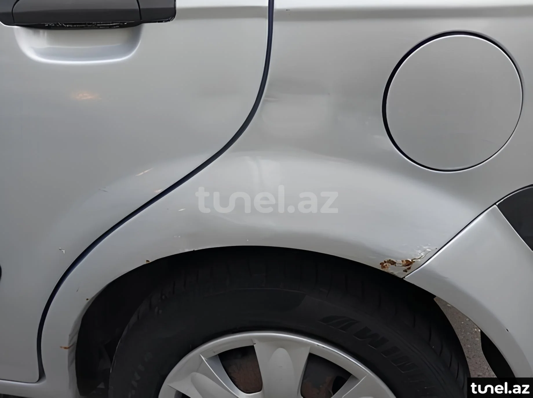 Hyundai Getz 2006