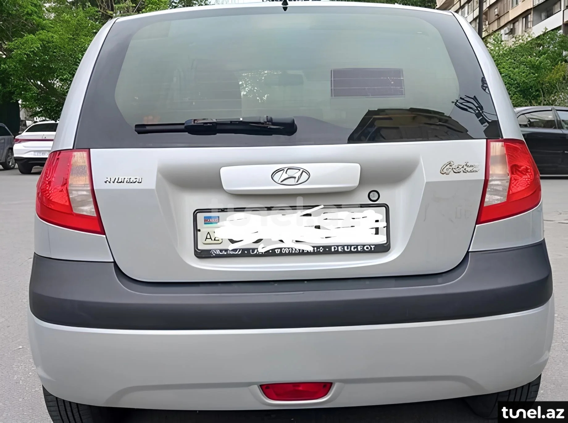 Hyundai Getz 2006