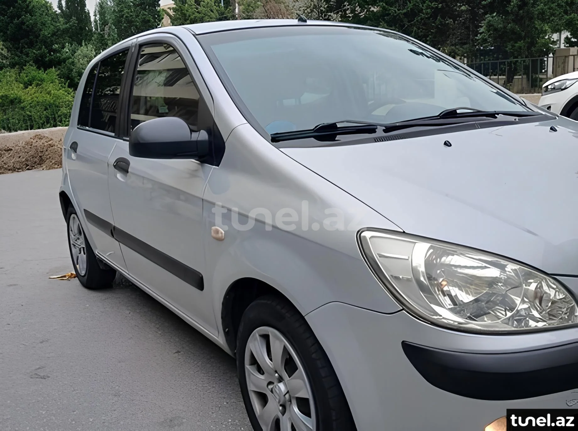 Hyundai Getz 2006