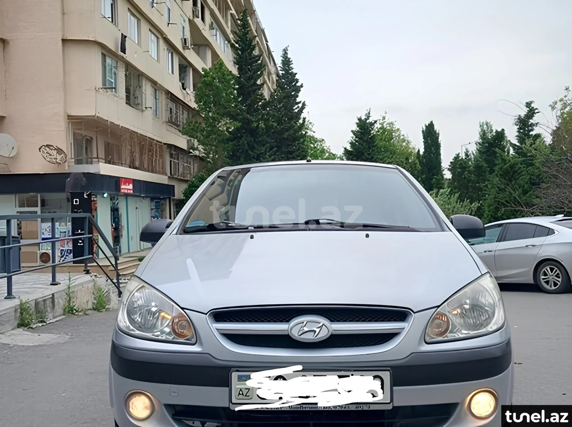 Hyundai Getz 2006