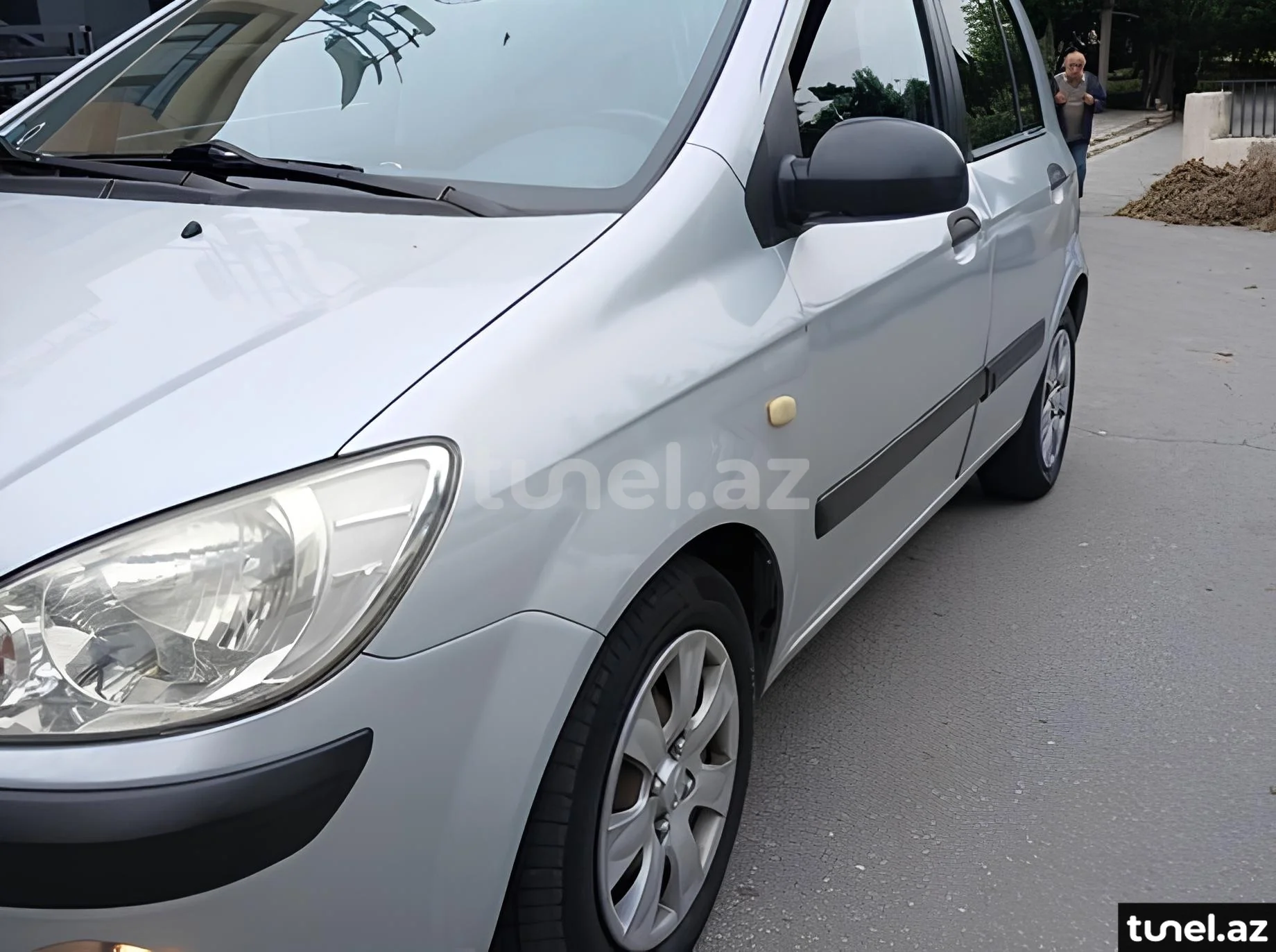 Hyundai Getz 2006