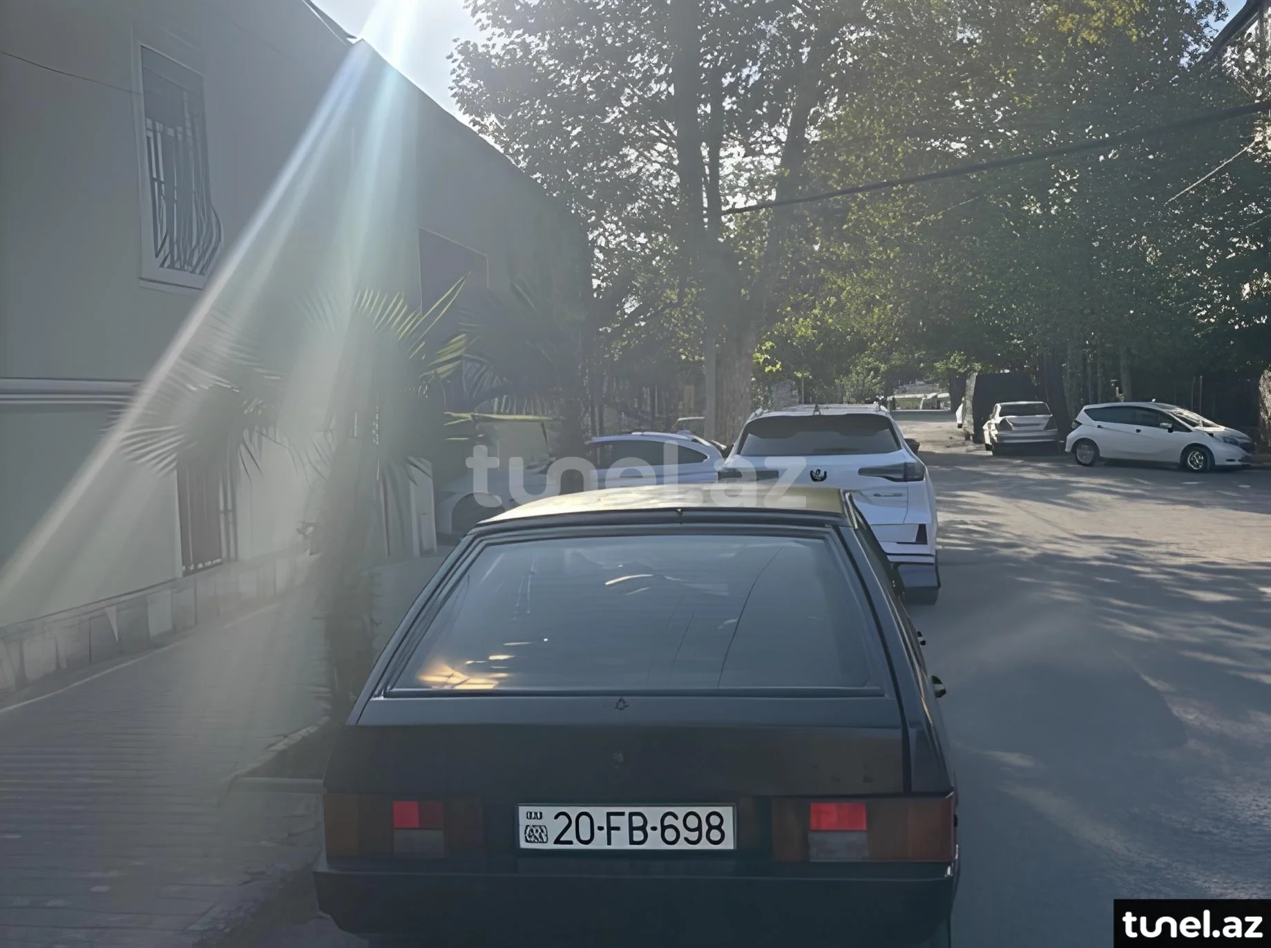 LADA (VAZ) 2109 1990