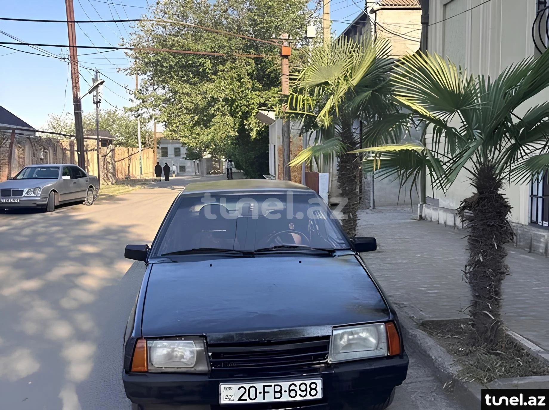 LADA (VAZ) 2109 1990