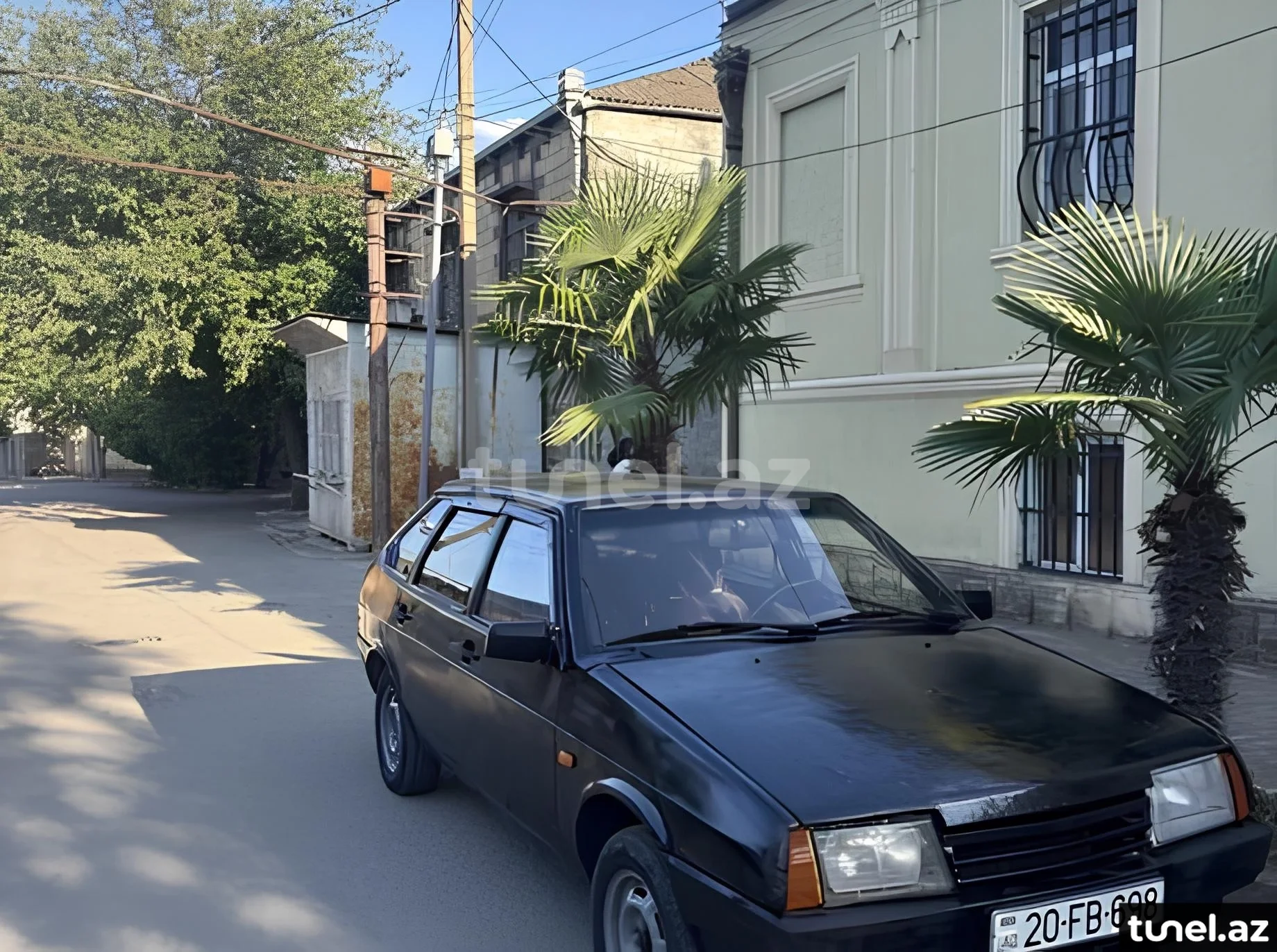 LADA (VAZ) 2109 1990