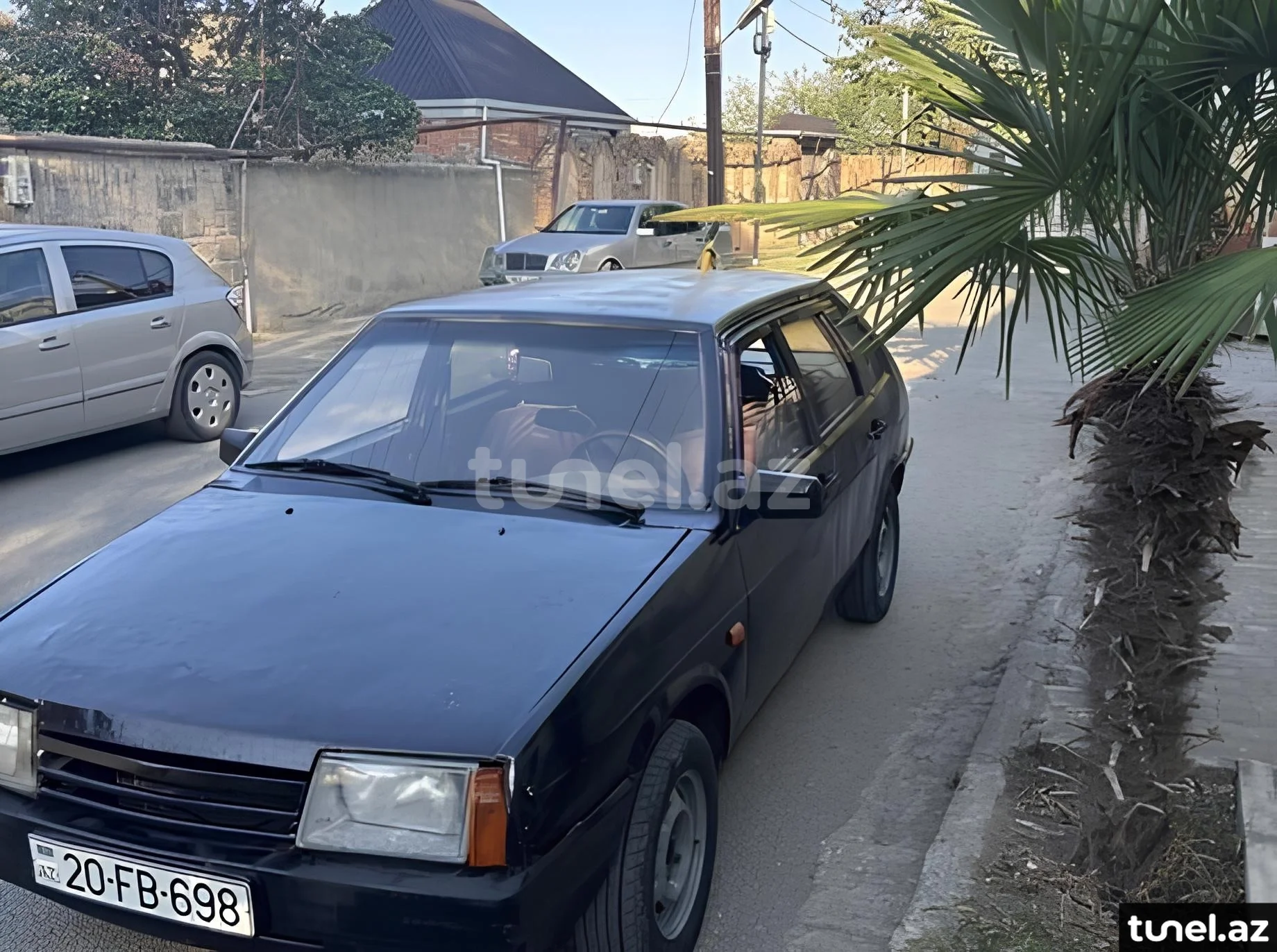 LADA (VAZ) 2109 1990