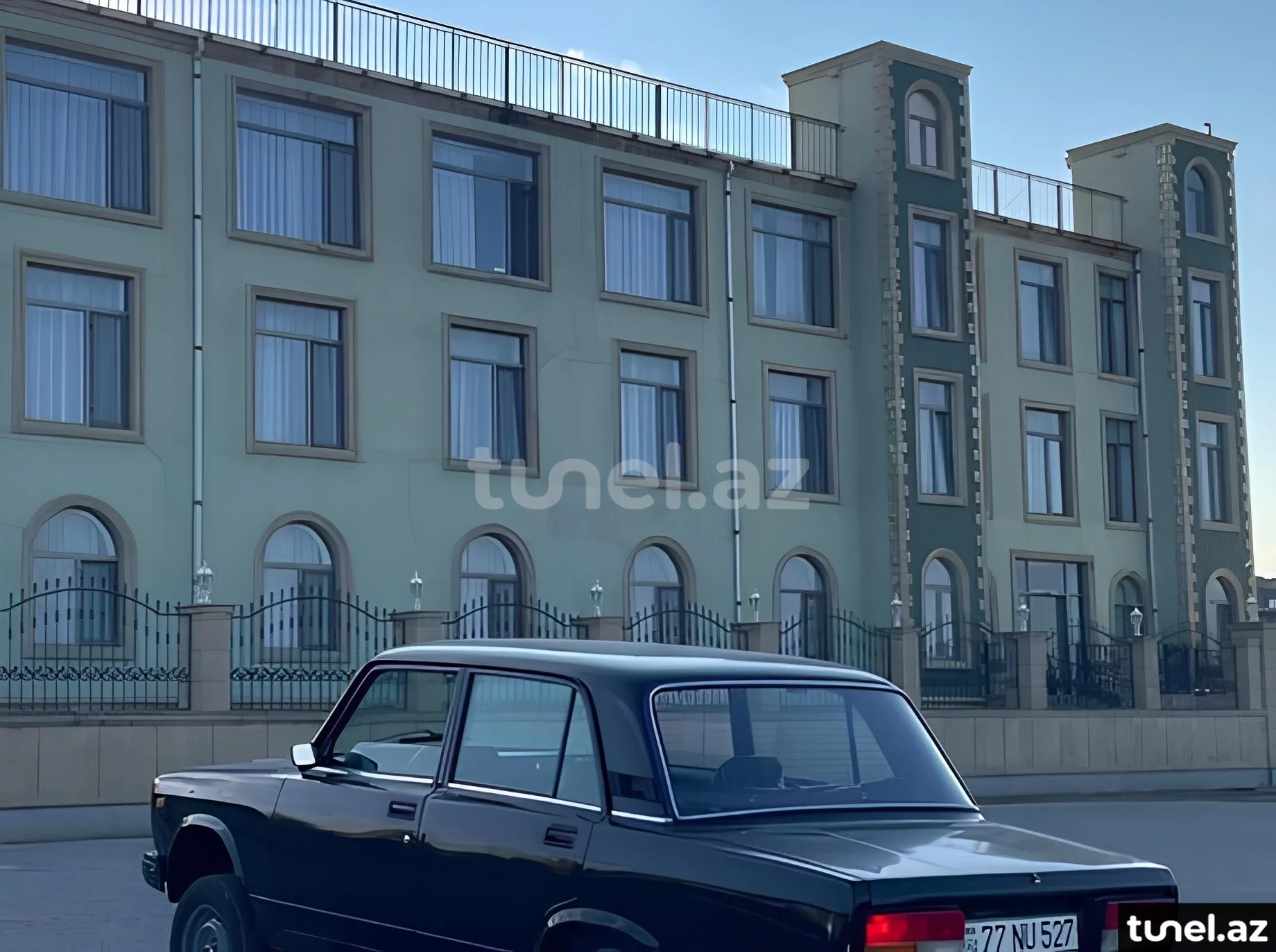 LADA (VAZ) 2107 2010