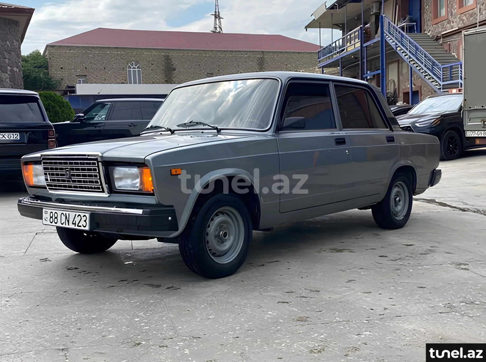 LADA (VAZ) 2107 2010
