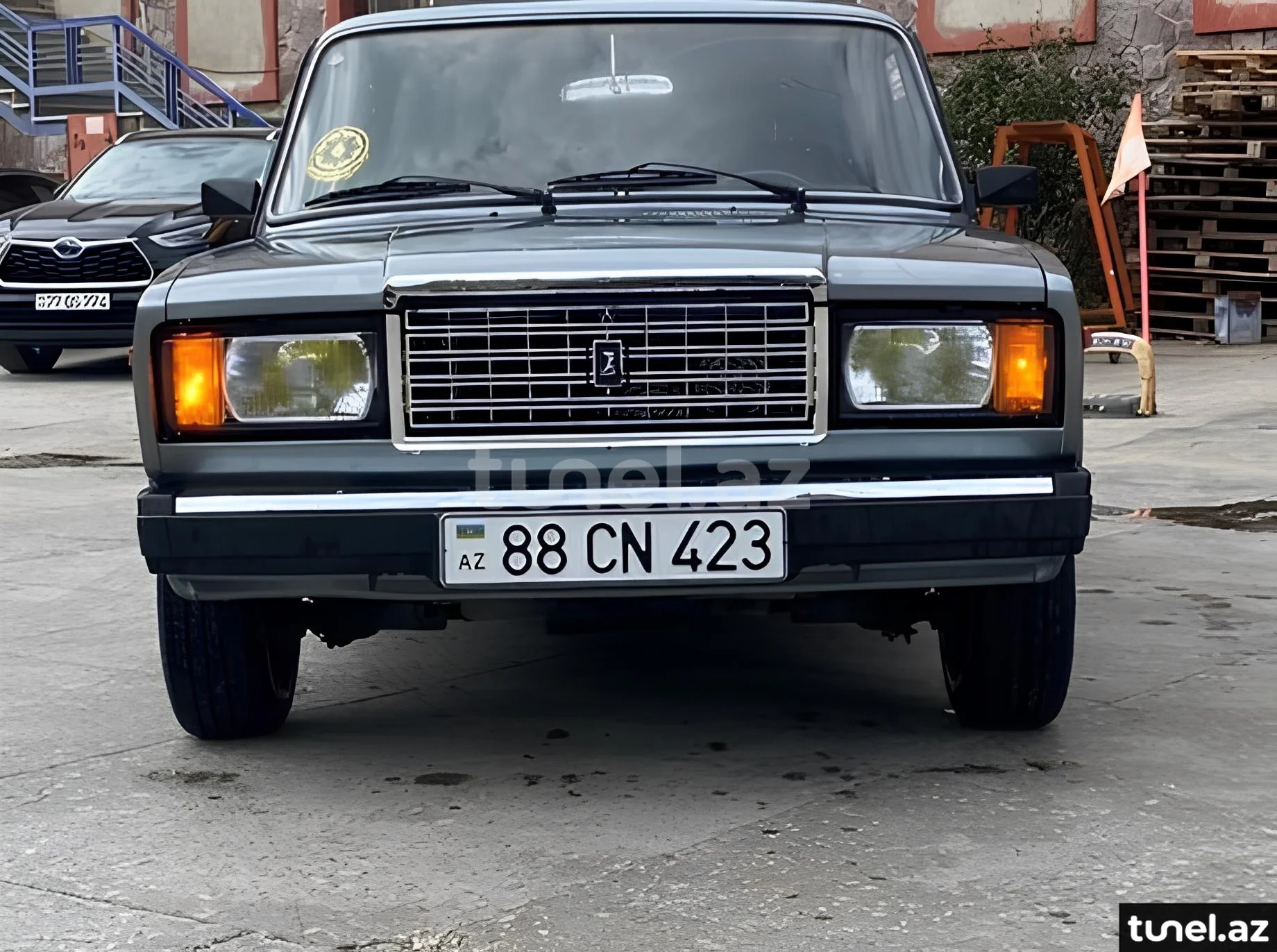 LADA (VAZ) 2107 2010