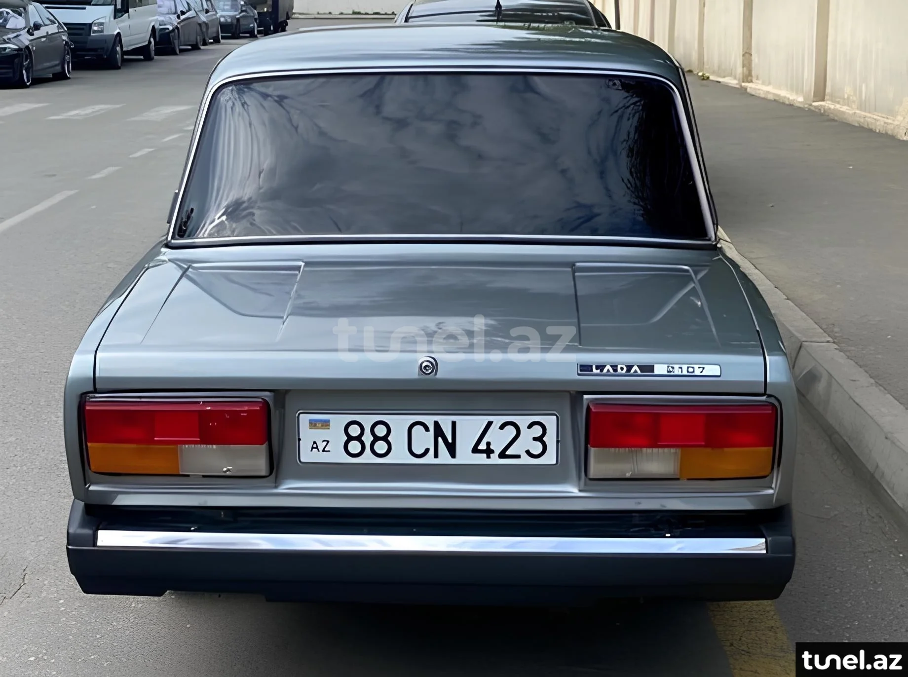 LADA (VAZ) 2107 2010
