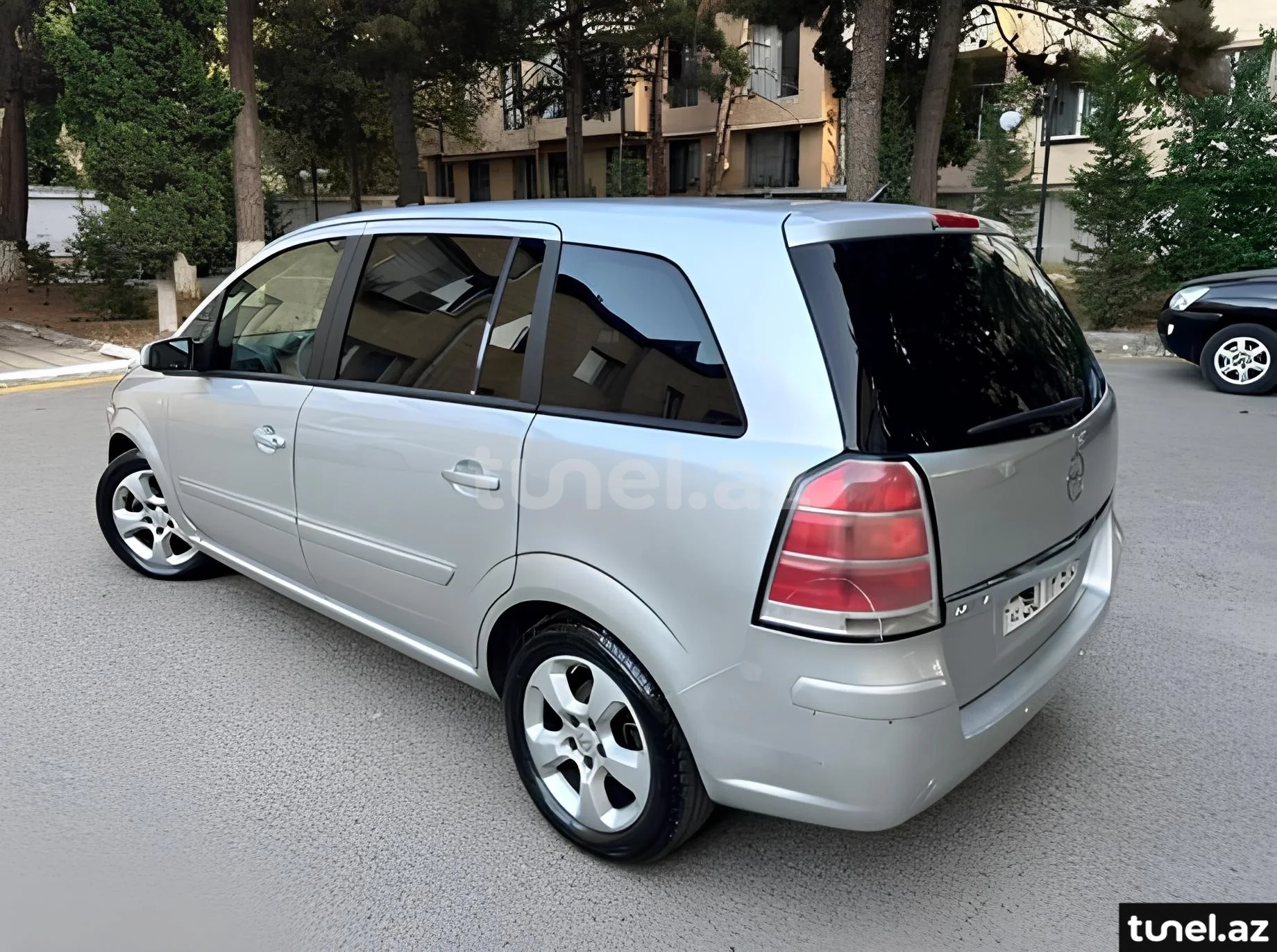 Opel Zafira 2006