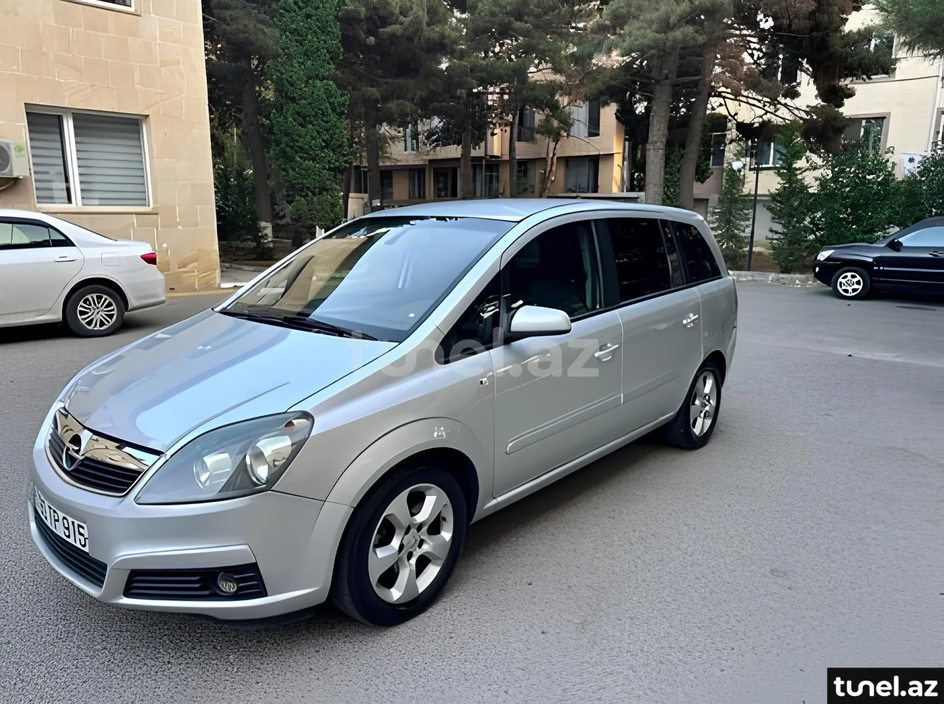 Opel Zafira 2006
