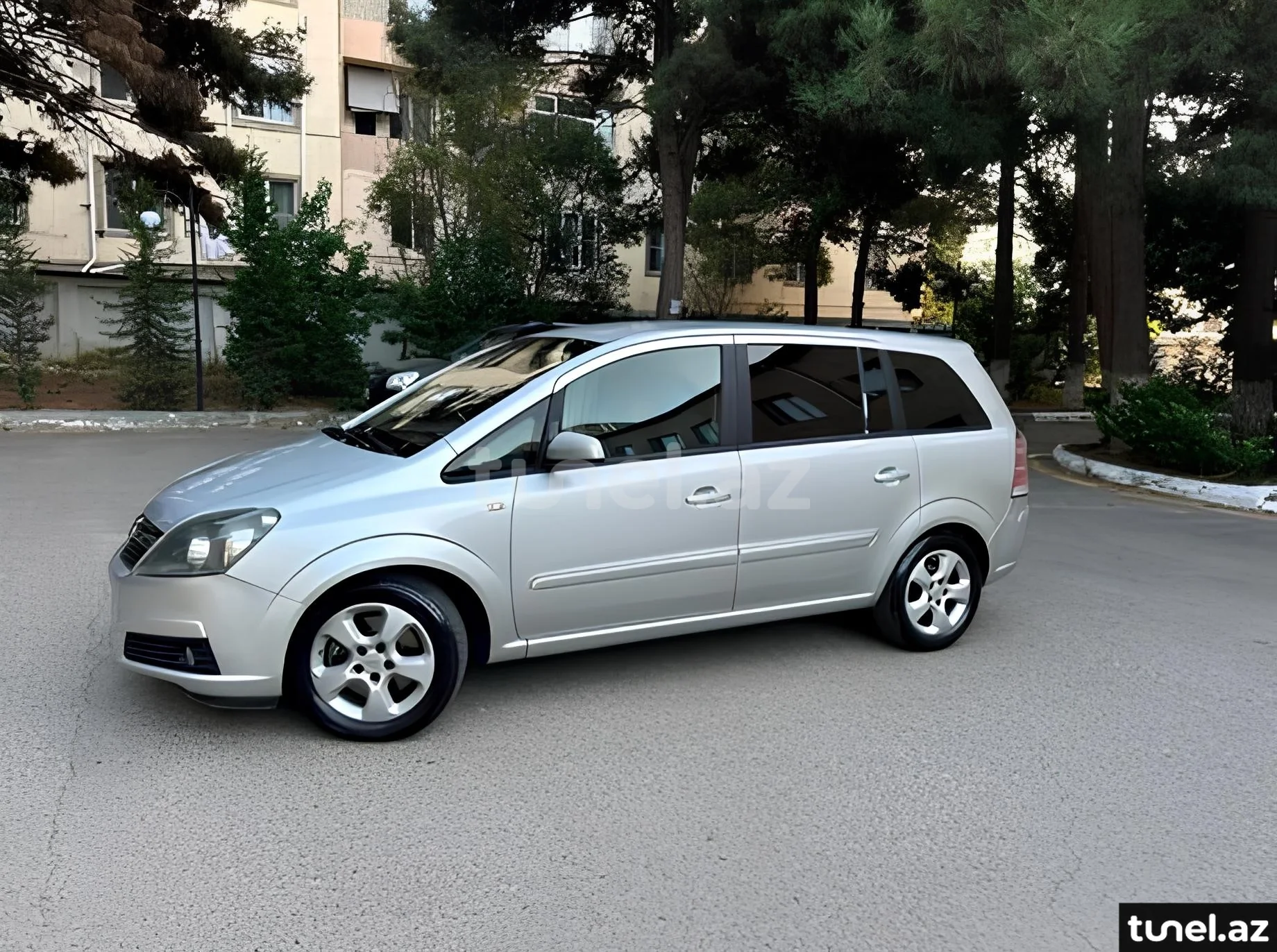 Opel Zafira 2006