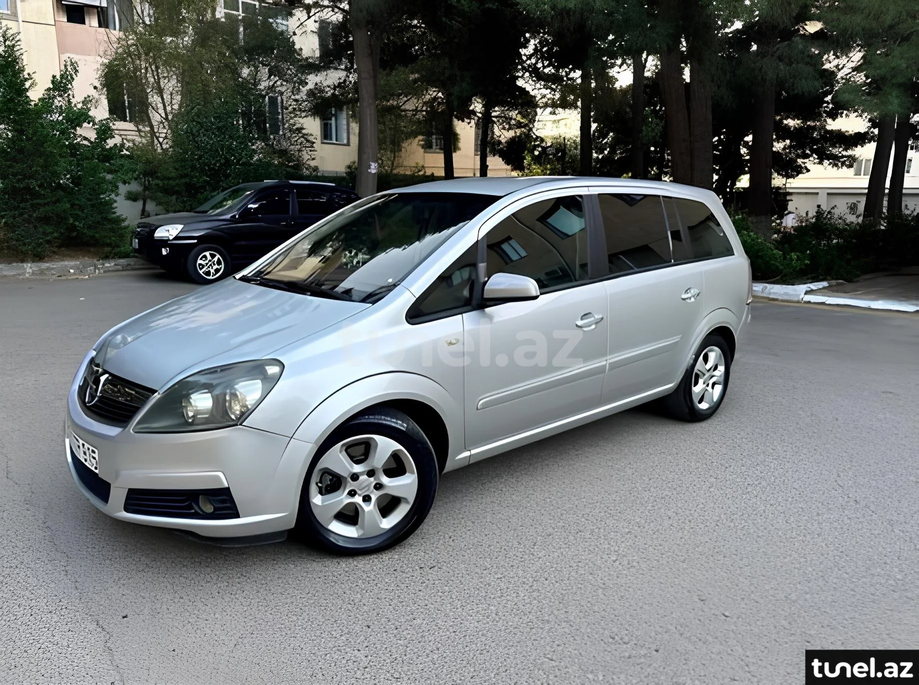 Opel Zafira 2006