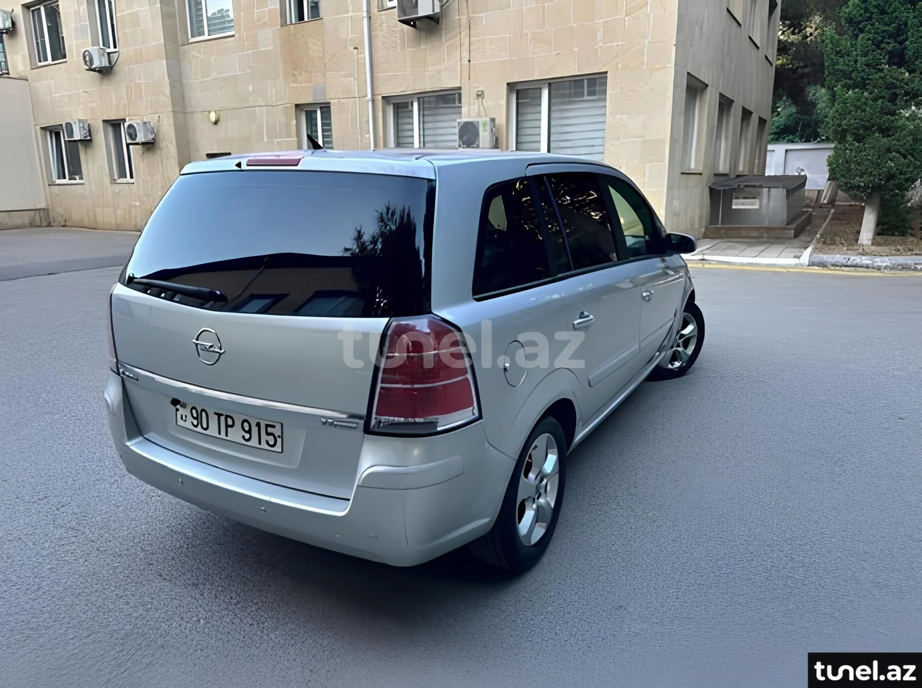 Opel Zafira 2006