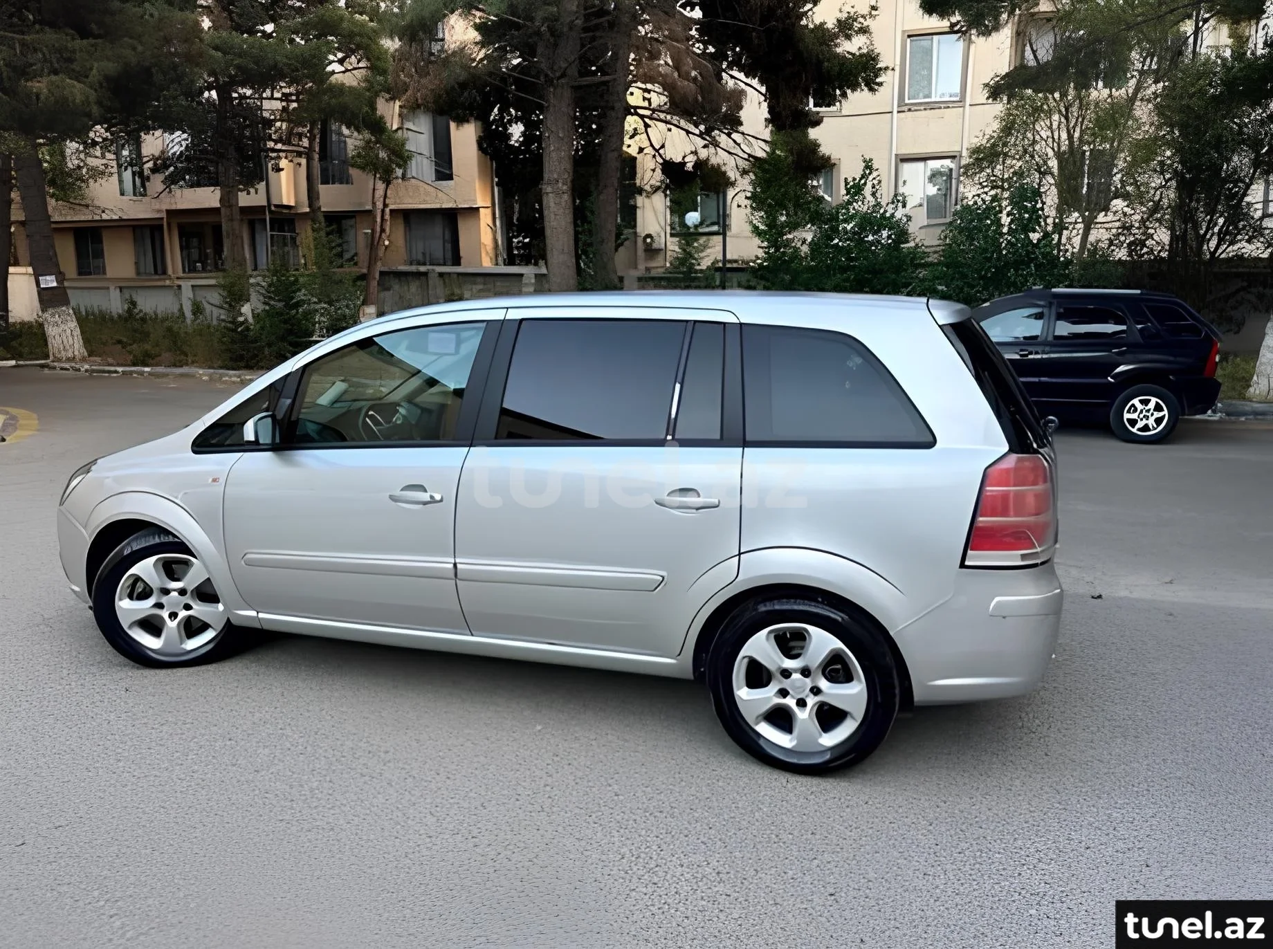 Opel Zafira 2006