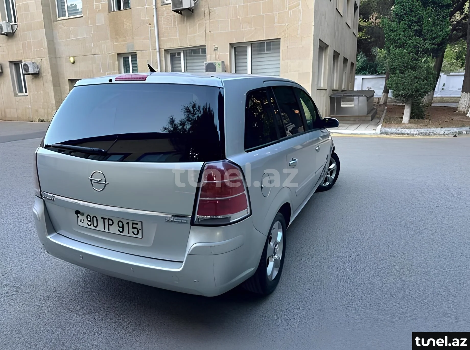Opel Zafira 2006