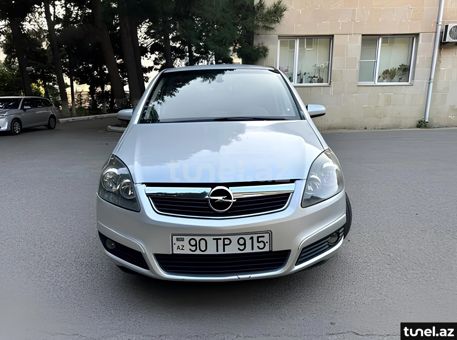 Opel Zafira 2006