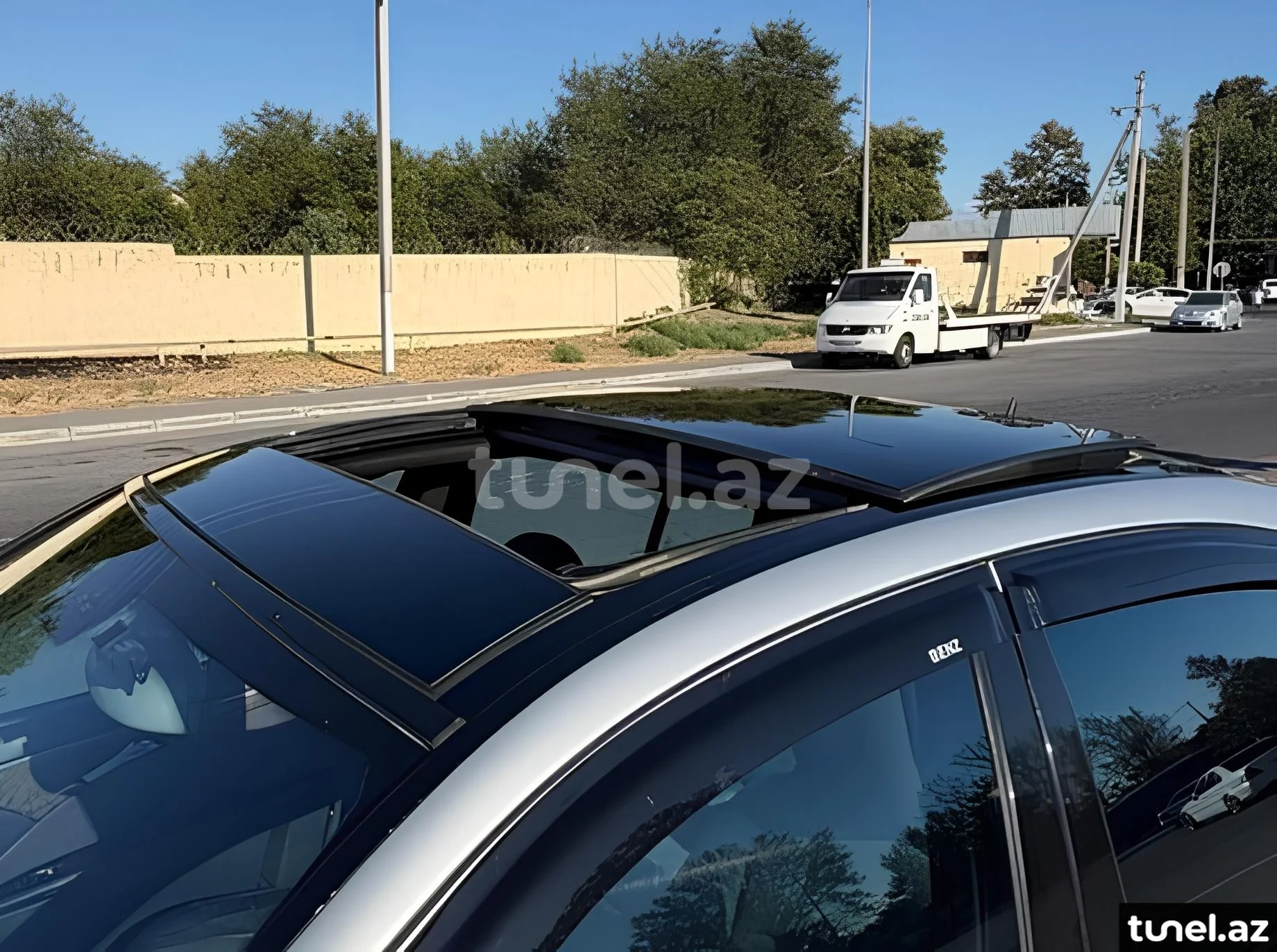 Mercedes E 220 2002