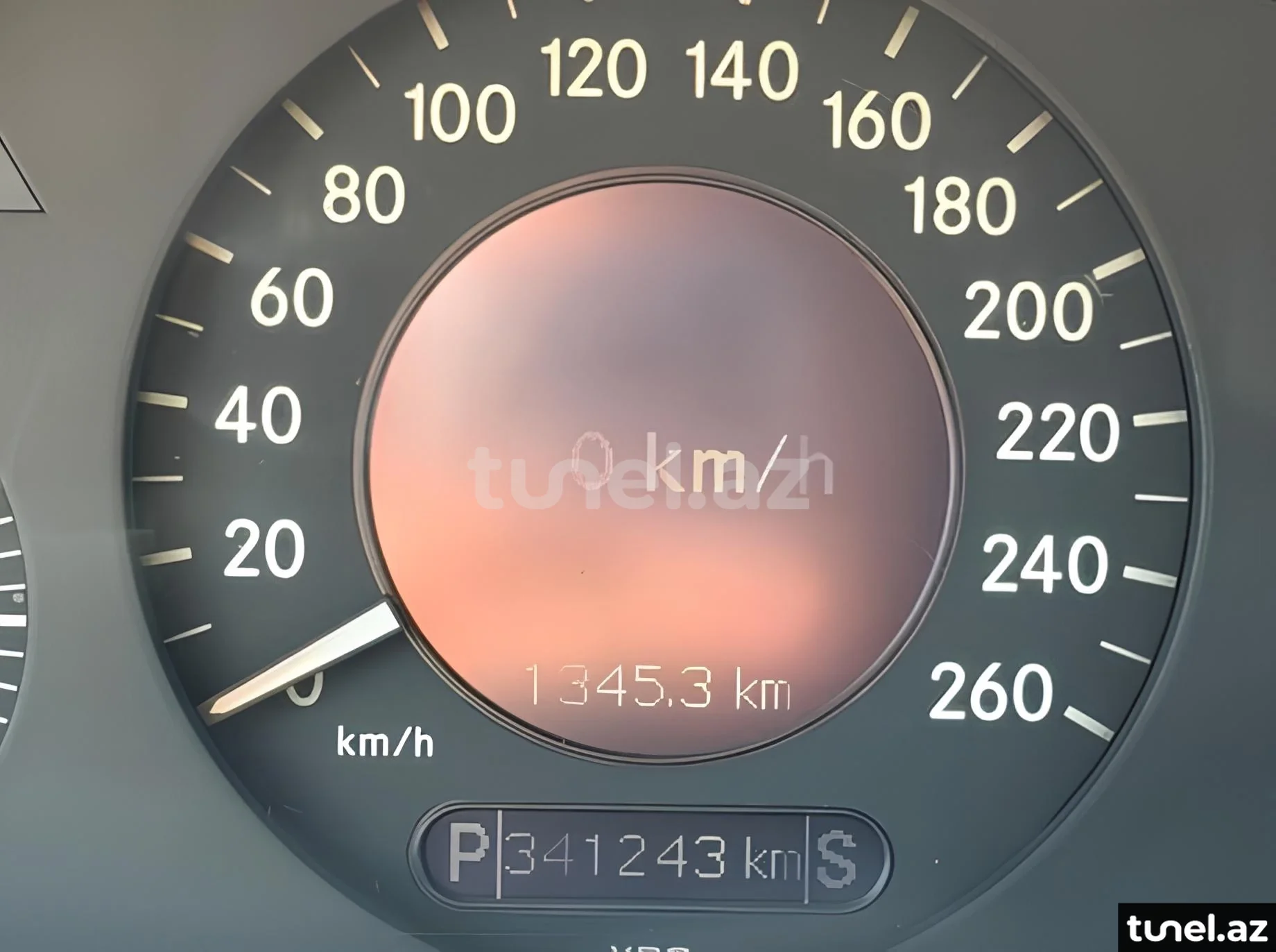 Mercedes E 220 2002