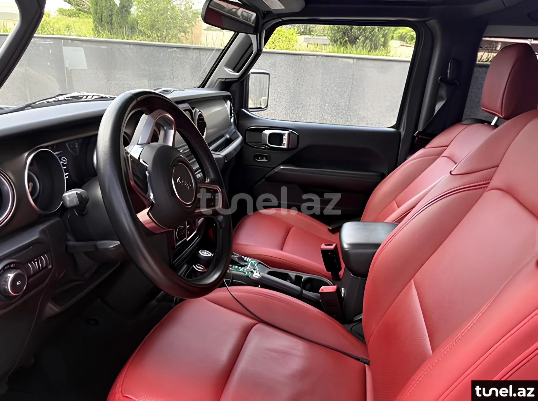 Jeep Wrangler 2018