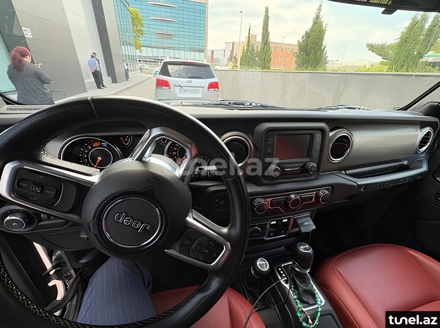 Jeep Wrangler 2018