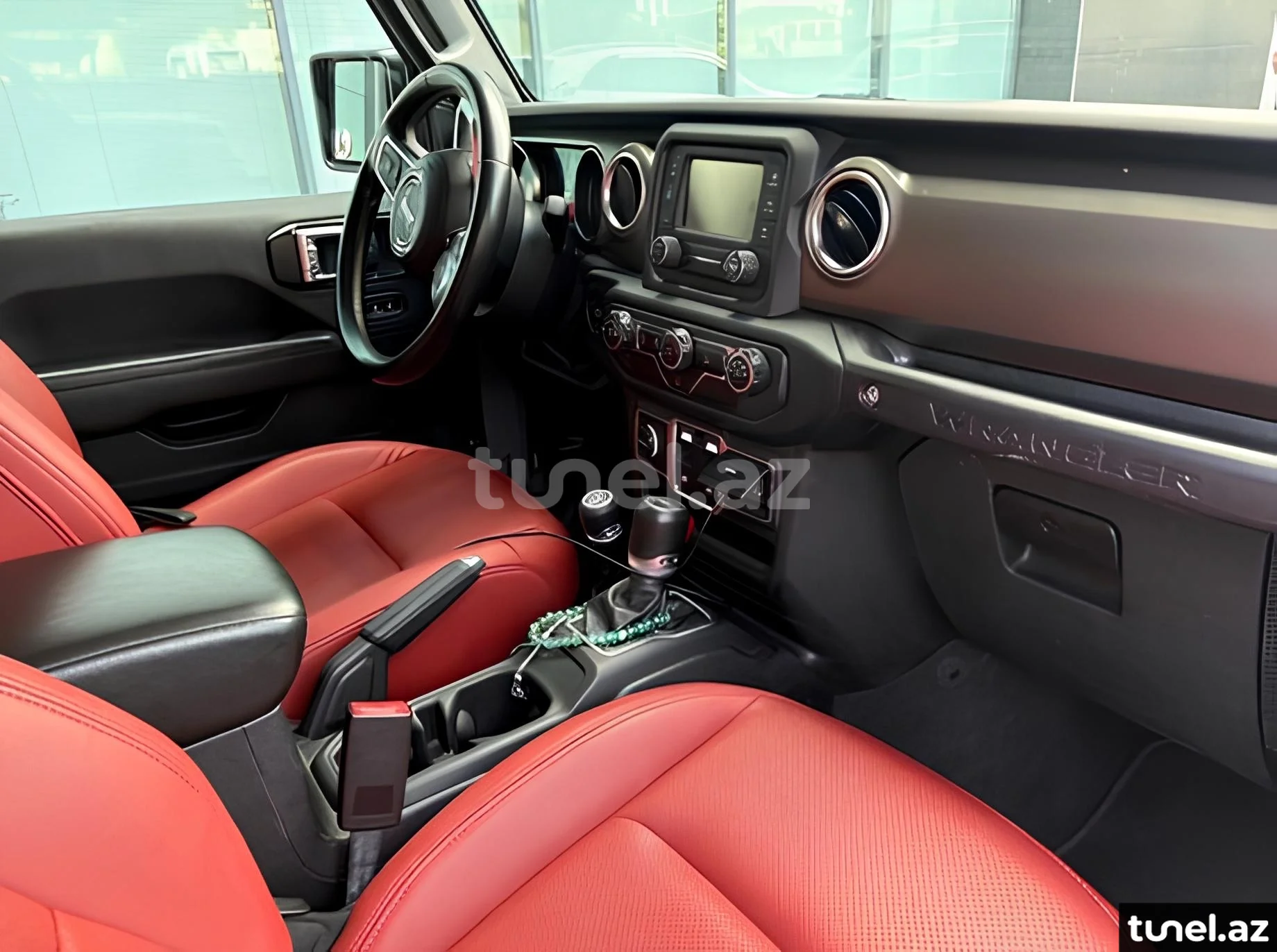 Jeep Wrangler 2018